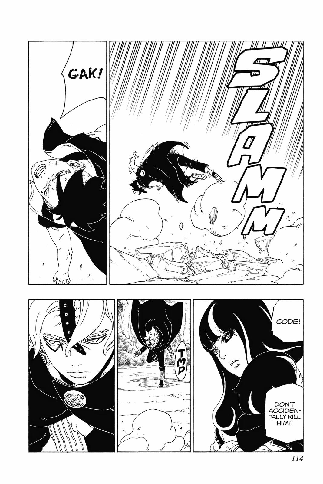 Boruto - Naruto Next Generations Chapter 62 - Page 24