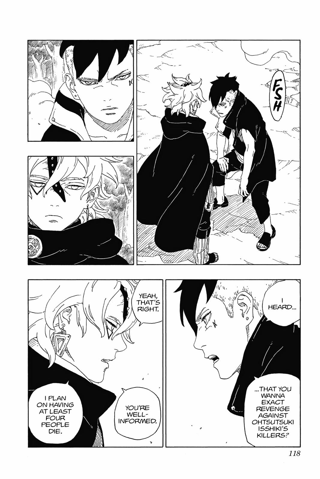 Boruto - Naruto Next Generations Chapter 62 - Page 28