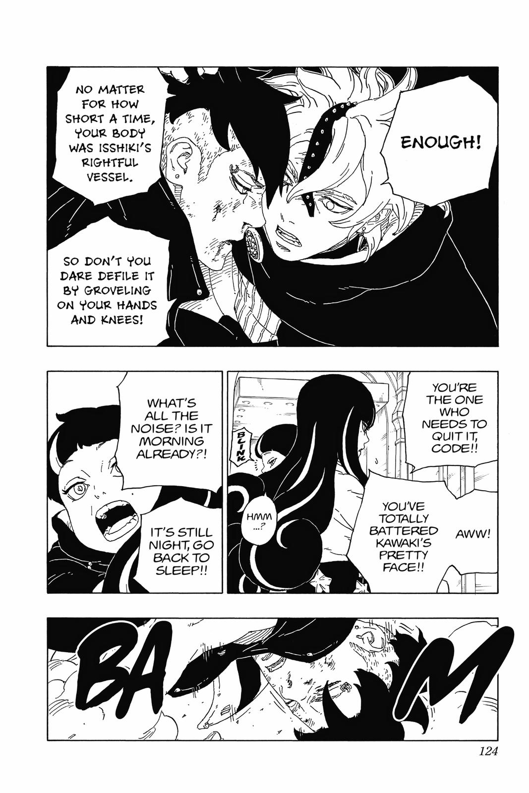 Boruto - Naruto Next Generations Chapter 62 - Page 34