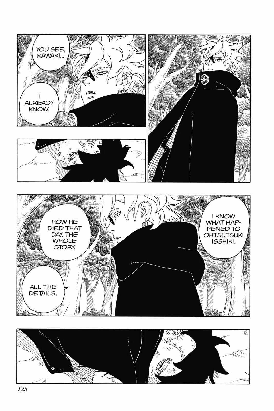 Boruto - Naruto Next Generations Chapter 62 - Page 35