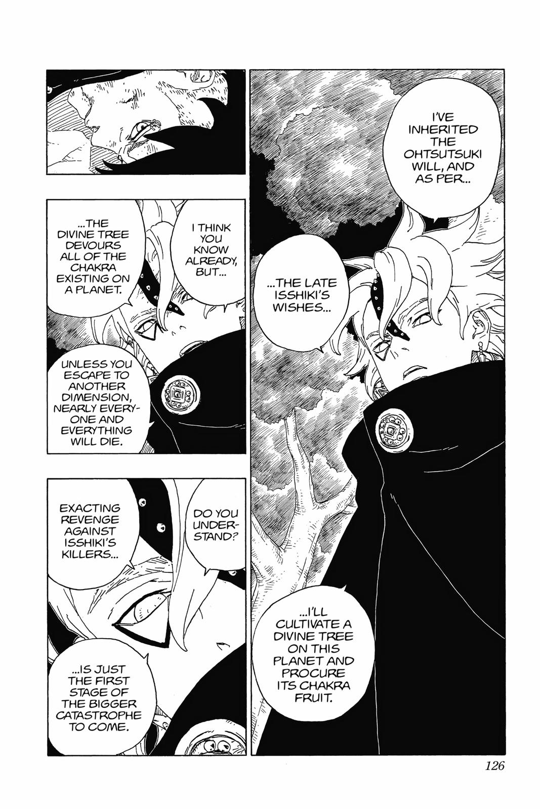 Boruto - Naruto Next Generations Chapter 62 - Page 36