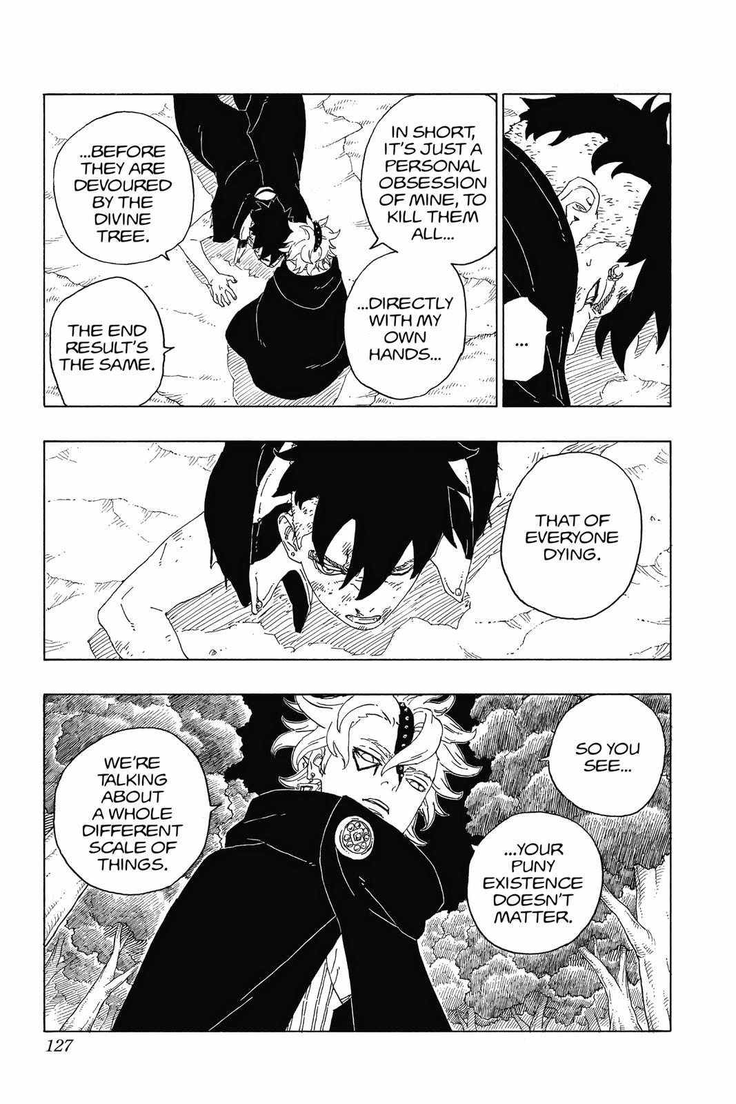 Boruto - Naruto Next Generations Chapter 62 - Page 37