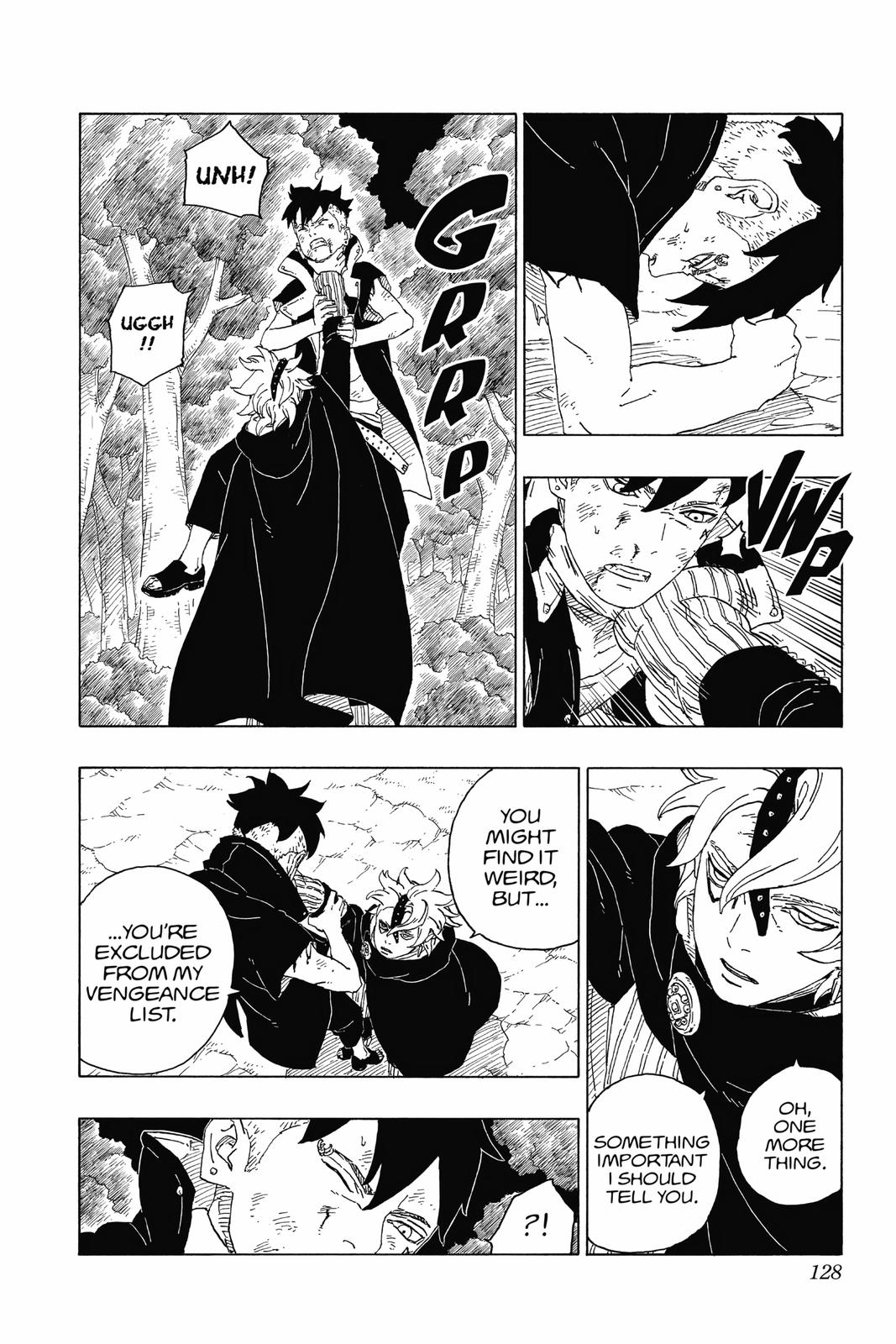Boruto - Naruto Next Generations Chapter 62 - Page 38