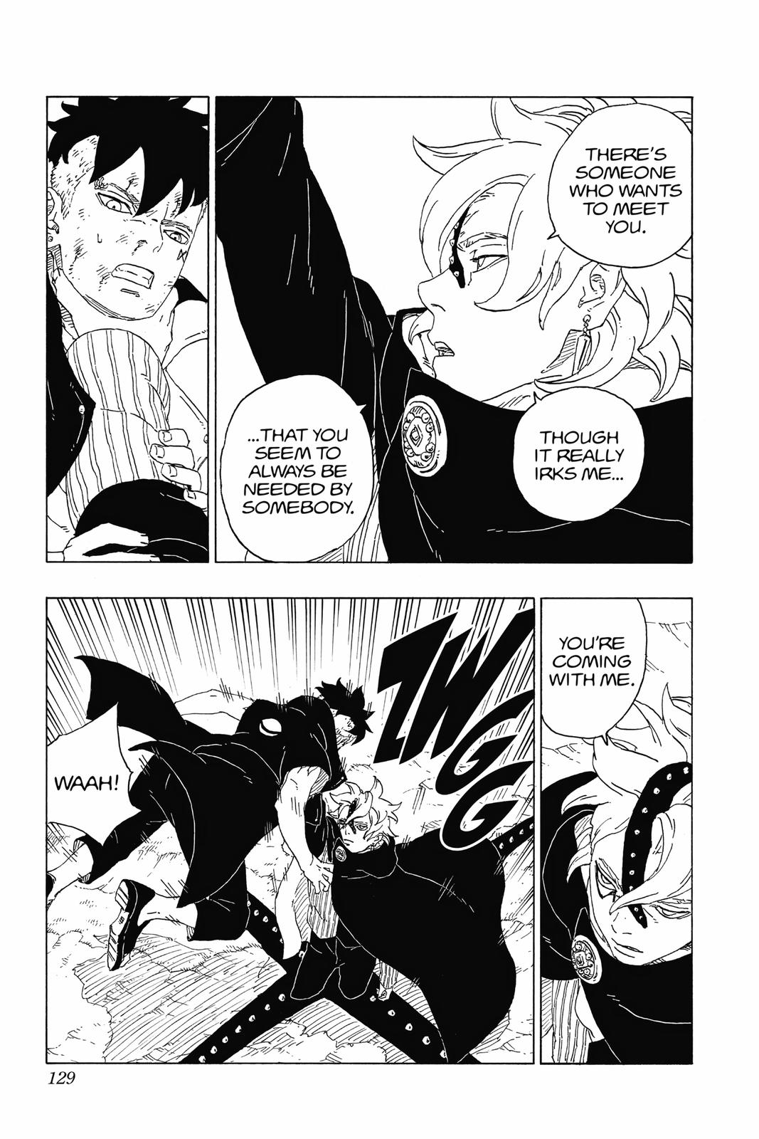Boruto - Naruto Next Generations Chapter 62 - Page 39