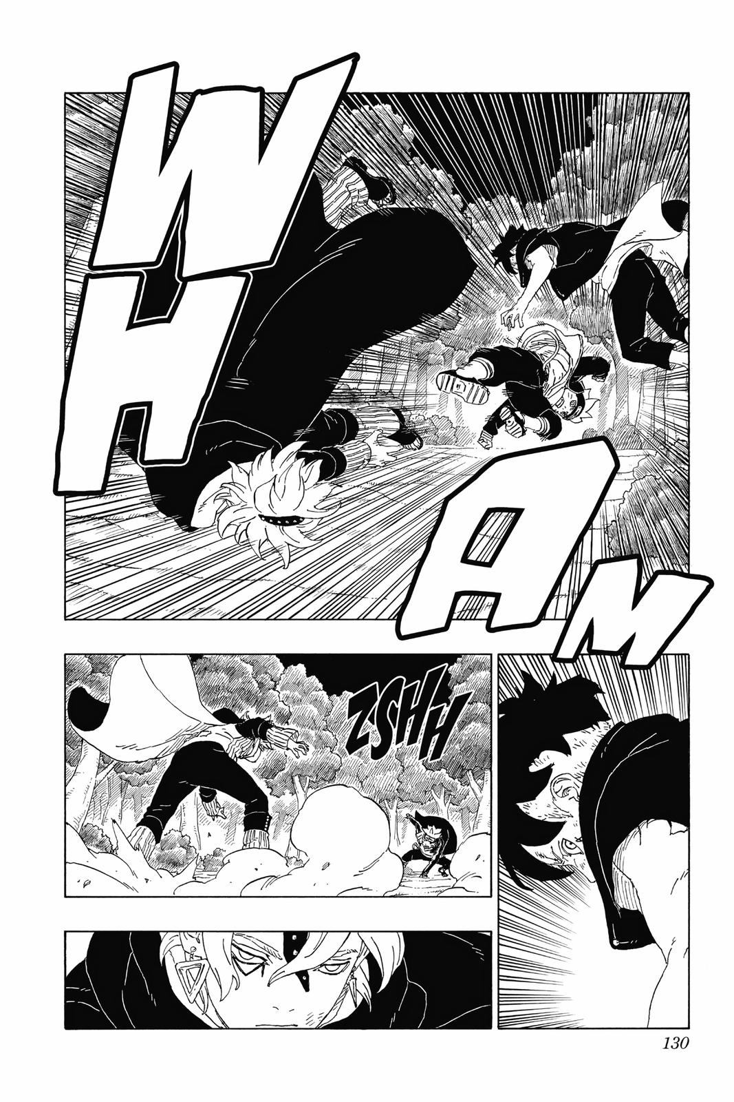 Boruto - Naruto Next Generations Chapter 62 - Page 40
