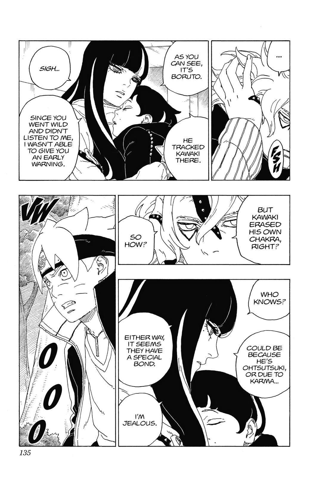 Boruto - Naruto Next Generations Chapter 63 - Page 3