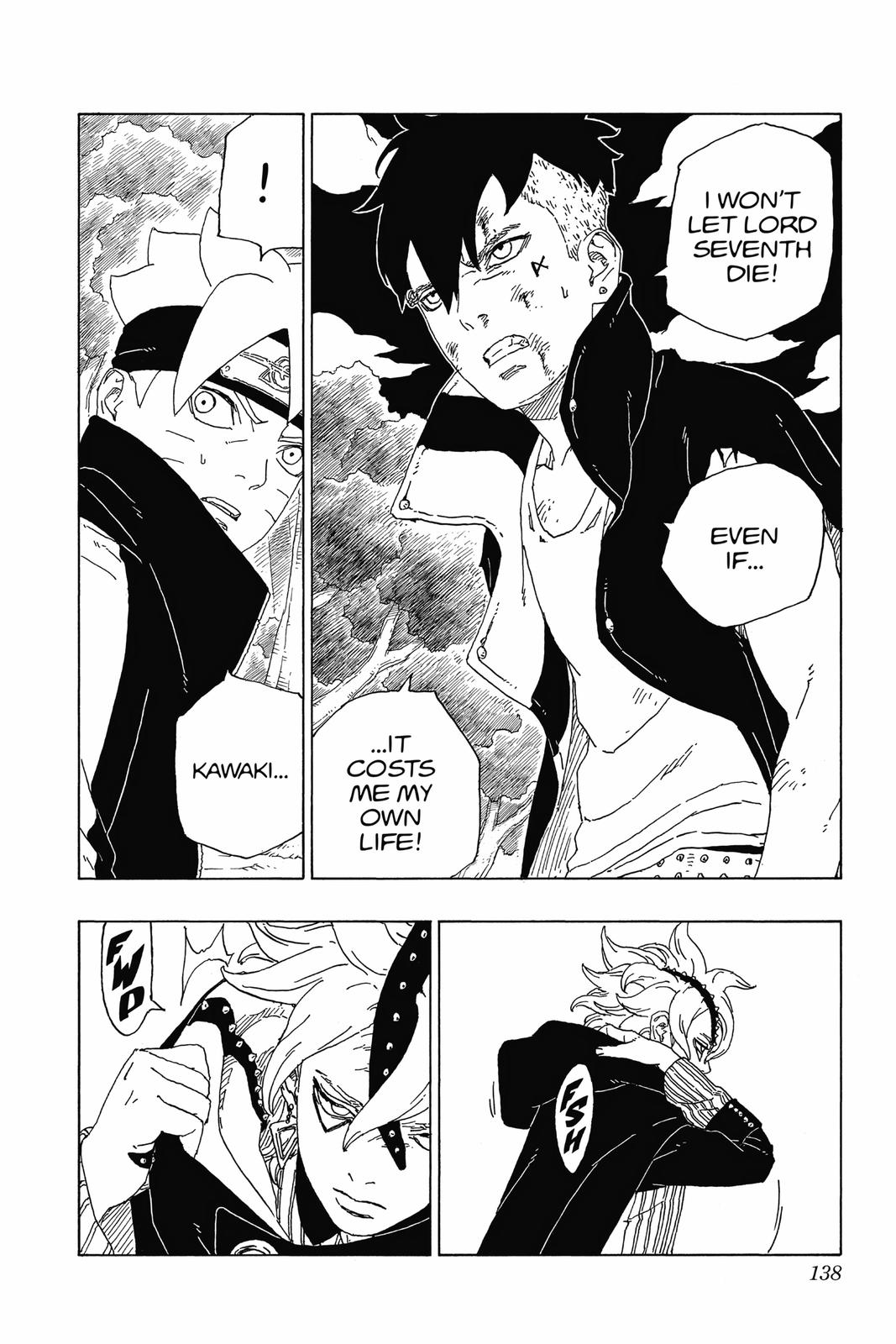 Boruto - Naruto Next Generations Chapter 63 - Page 6