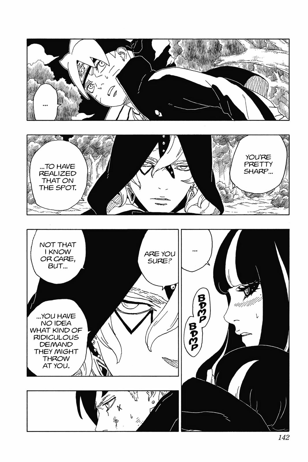 Boruto - Naruto Next Generations Chapter 63 - Page 10