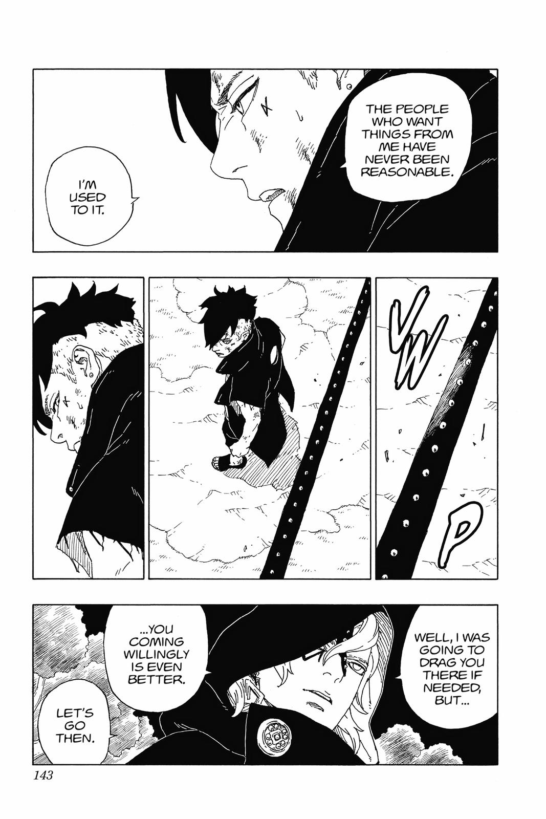 Boruto - Naruto Next Generations Chapter 63 - Page 11