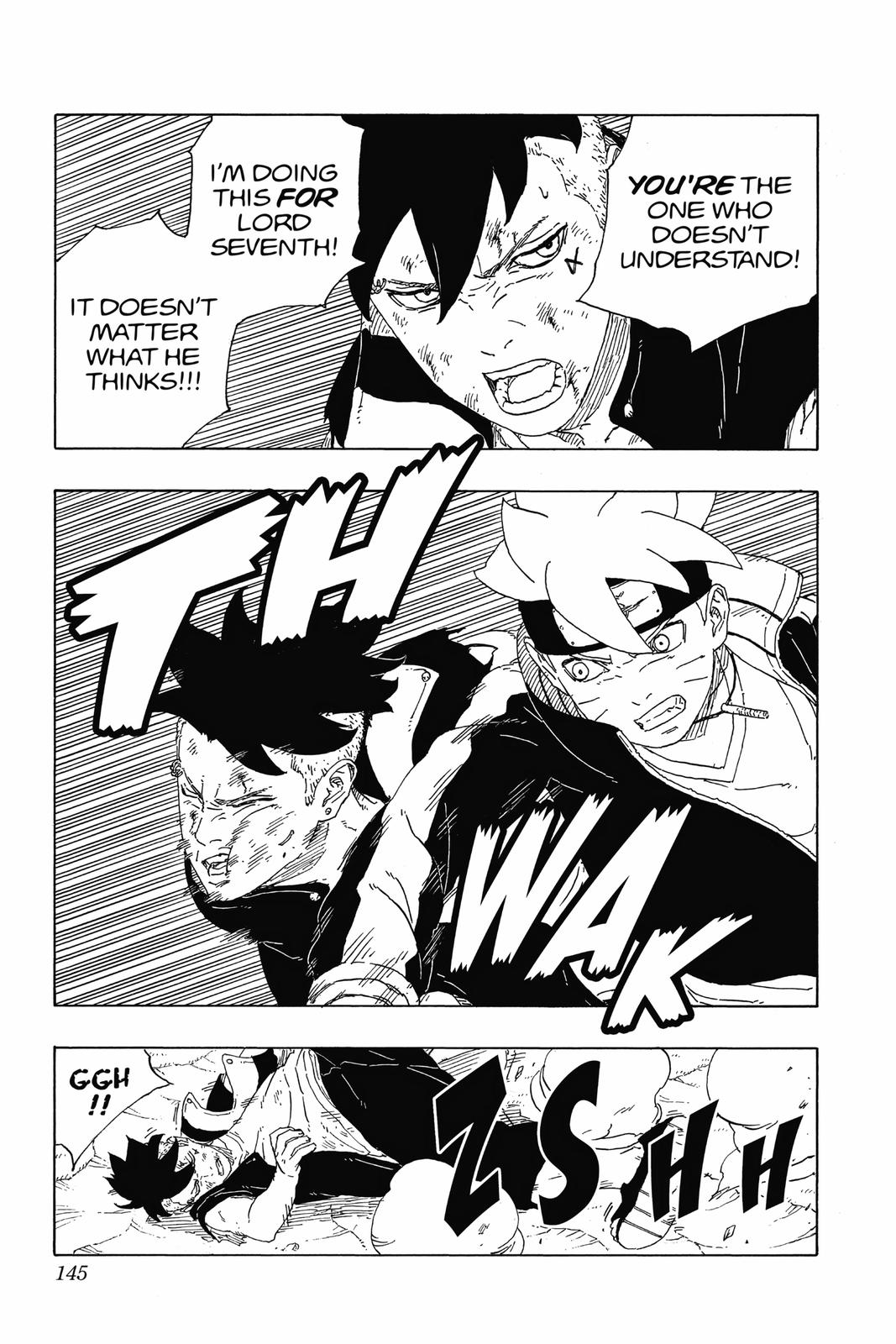 Boruto - Naruto Next Generations Chapter 63 - Page 13