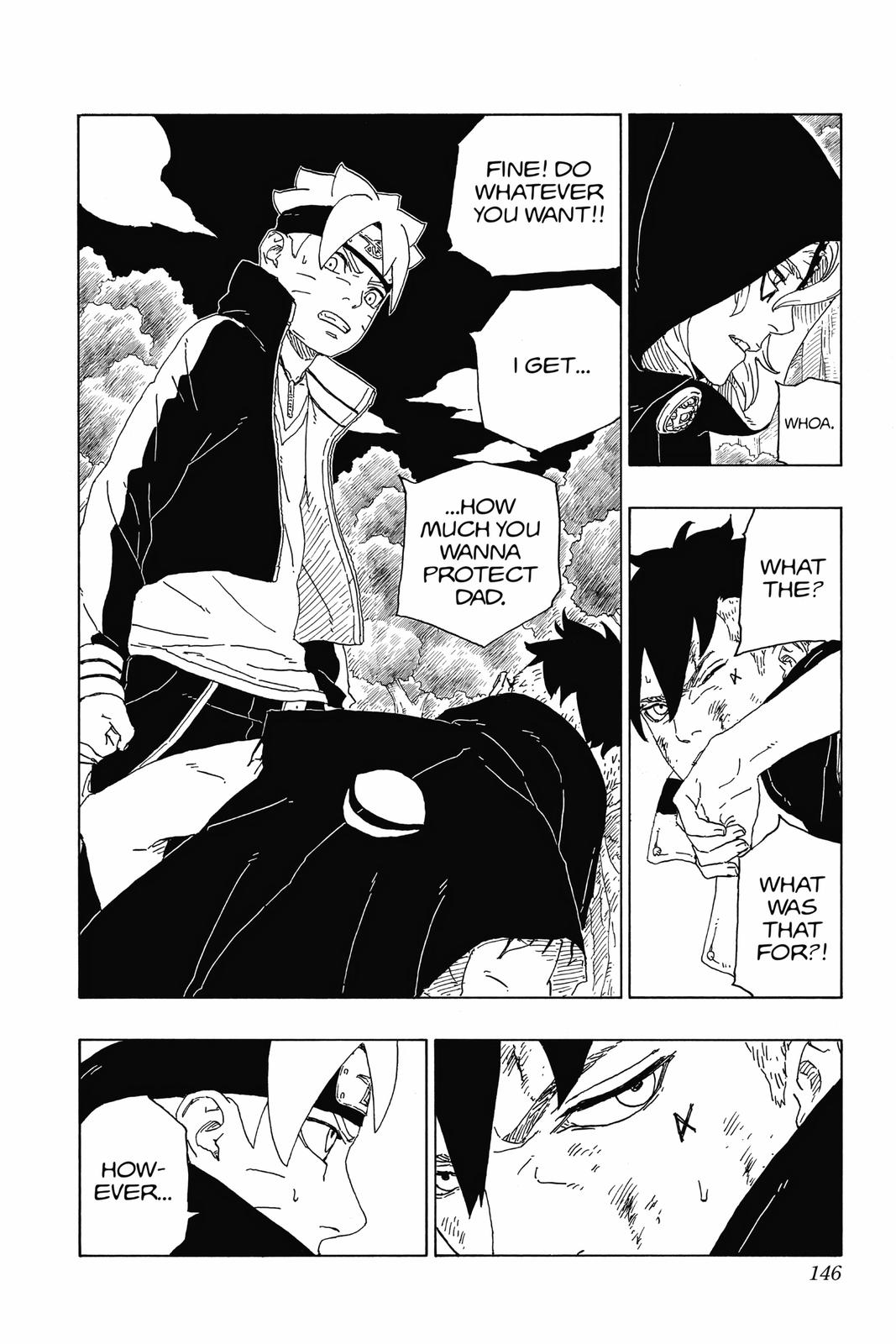 Boruto - Naruto Next Generations Chapter 63 - Page 14