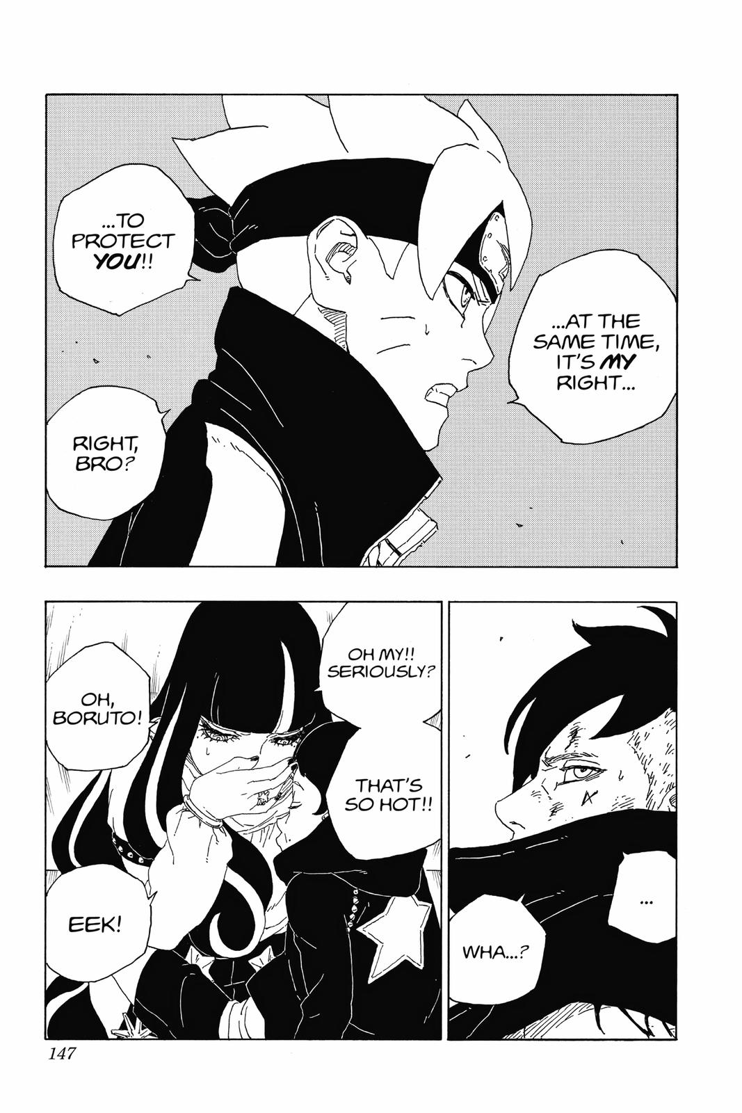 Boruto - Naruto Next Generations Chapter 63 - Page 15