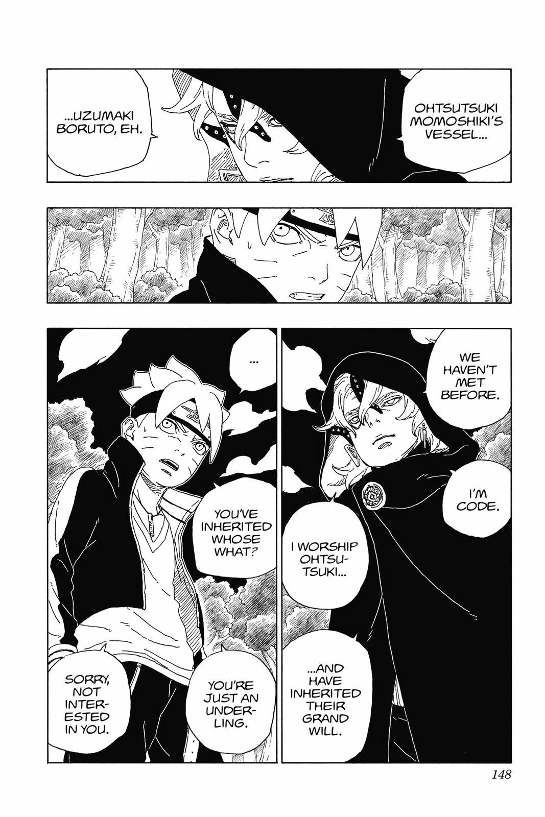 Boruto - Naruto Next Generations Chapter 63 - Page 16