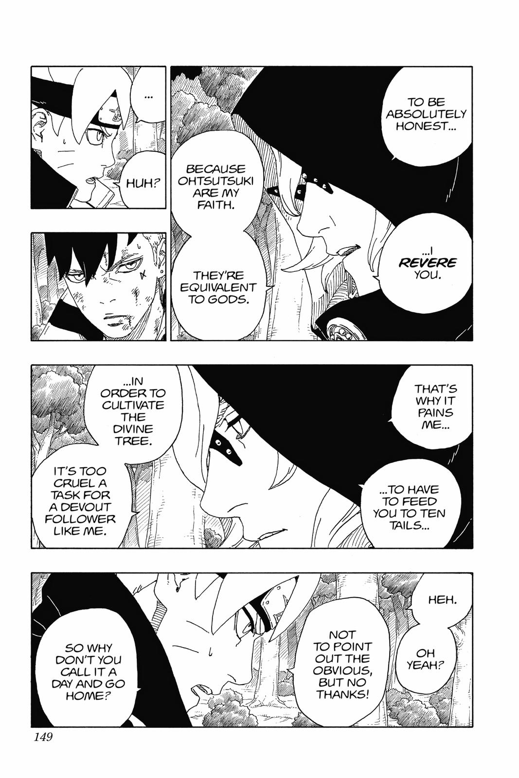 Boruto - Naruto Next Generations Chapter 63 - Page 17