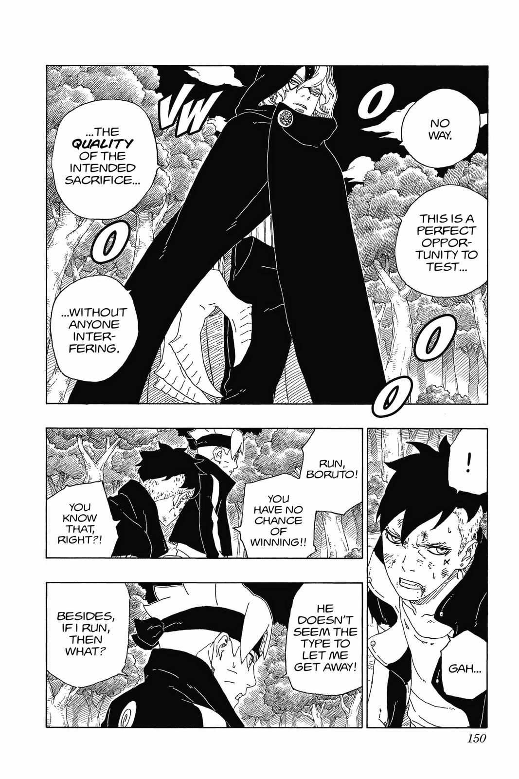 Boruto - Naruto Next Generations Chapter 63 - Page 18