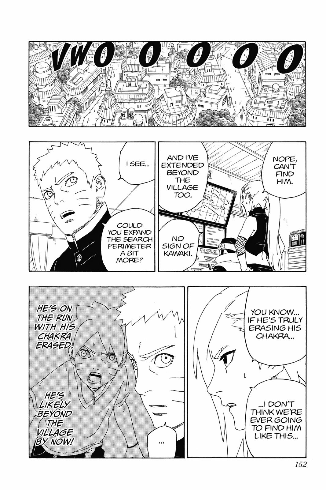 Boruto - Naruto Next Generations Chapter 63 - Page 20