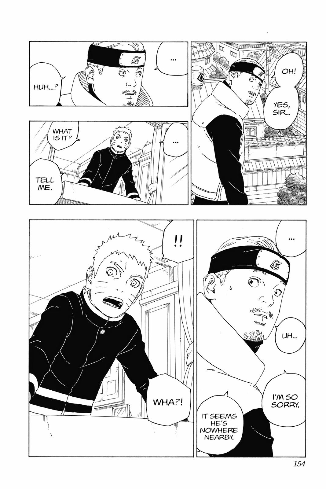 Boruto - Naruto Next Generations Chapter 63 - Page 22