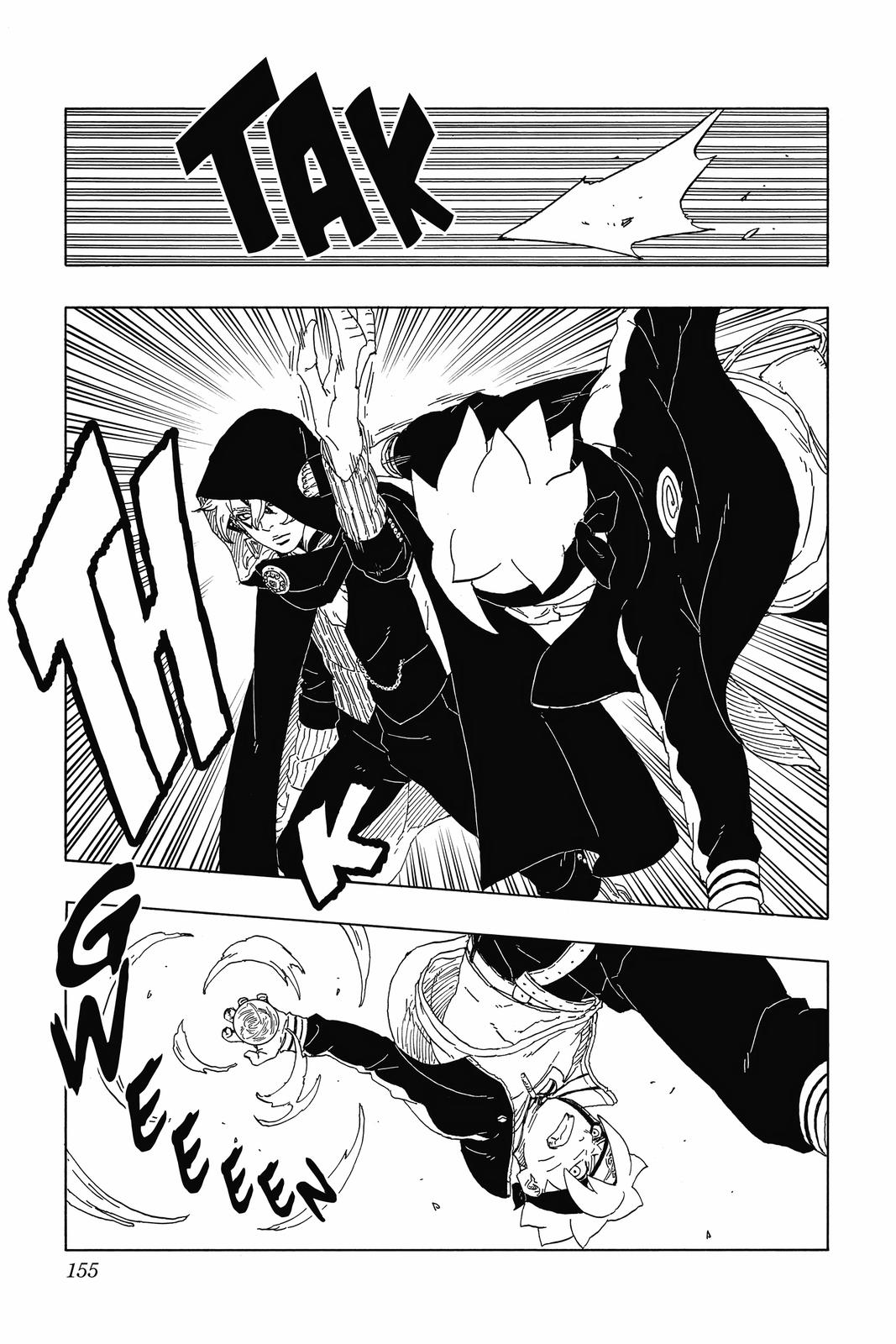 Boruto - Naruto Next Generations Chapter 63 - Page 23