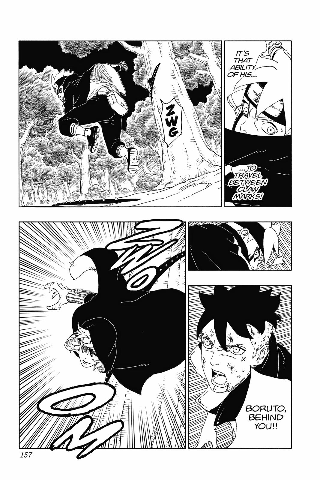 Boruto - Naruto Next Generations Chapter 63 - Page 25