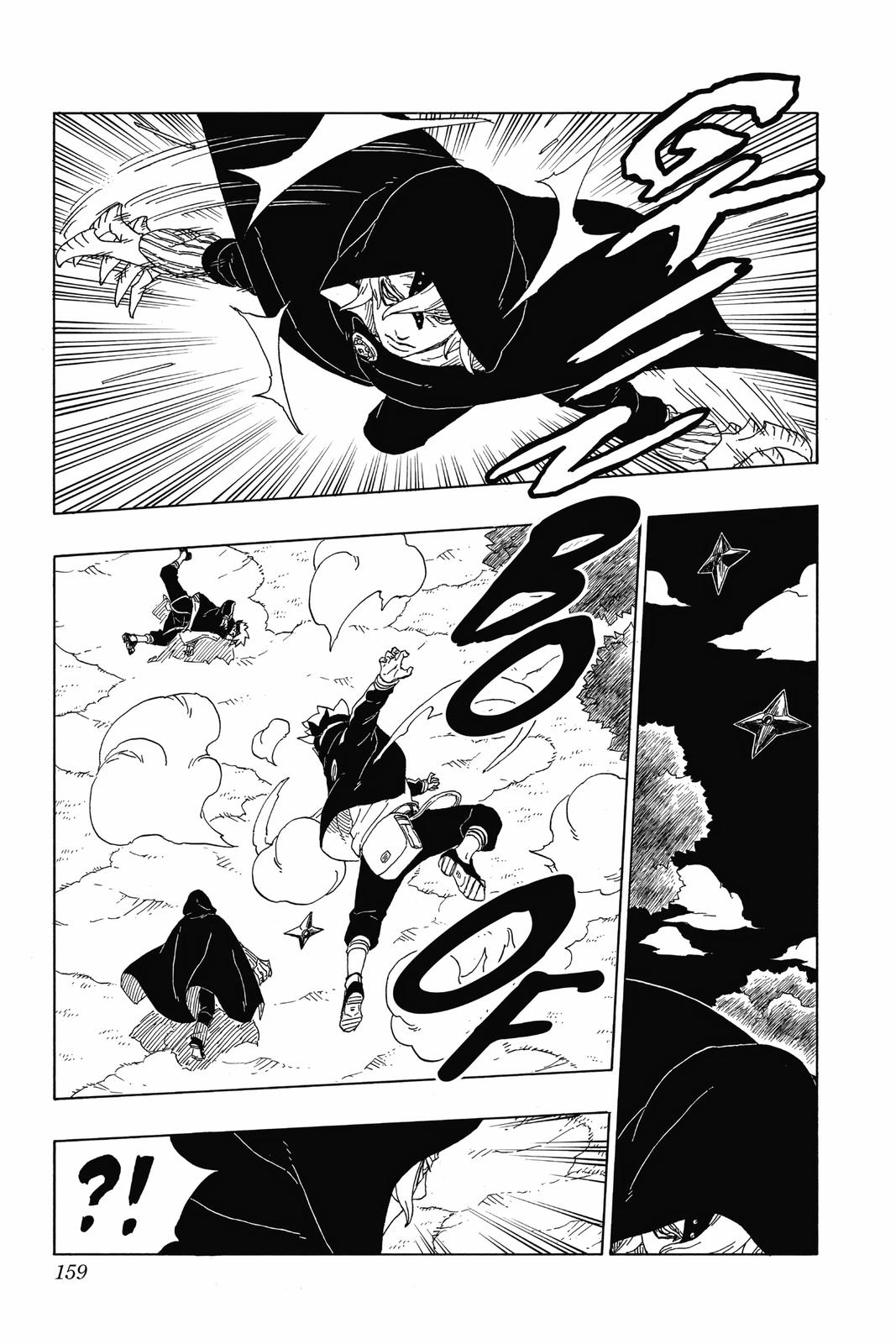 Boruto - Naruto Next Generations Chapter 63 - Page 27