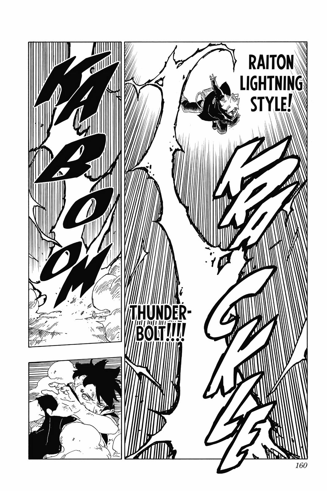 Boruto - Naruto Next Generations Chapter 63 - Page 28