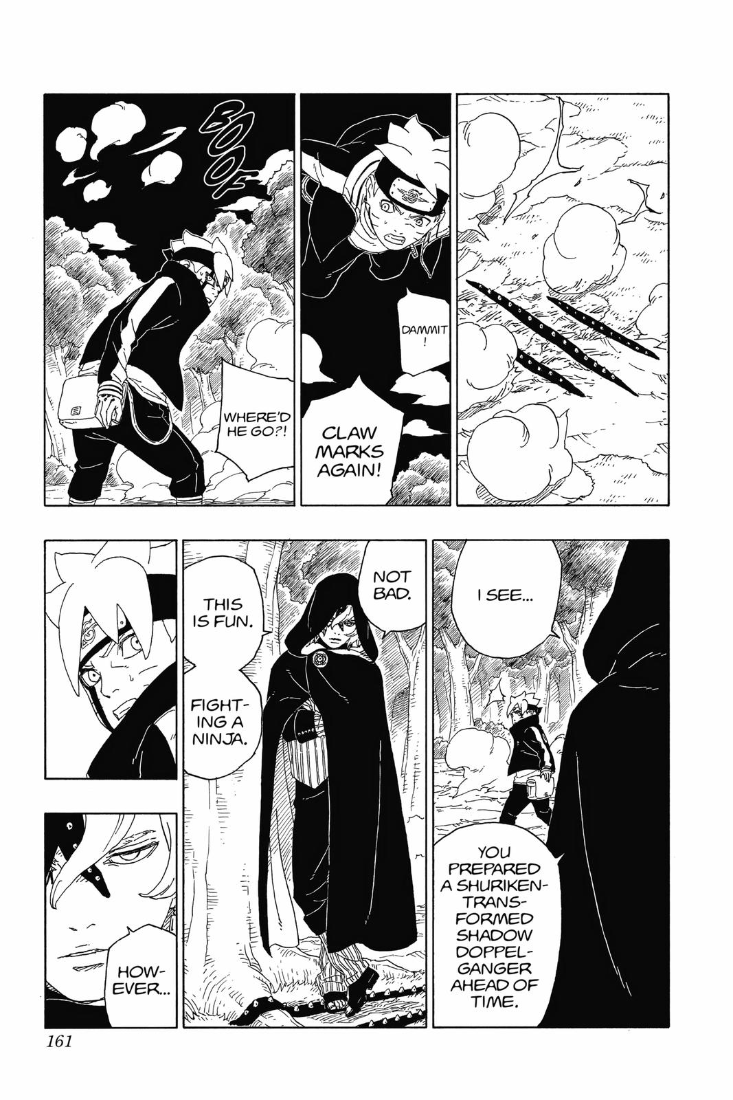 Boruto - Naruto Next Generations Chapter 63 - Page 29