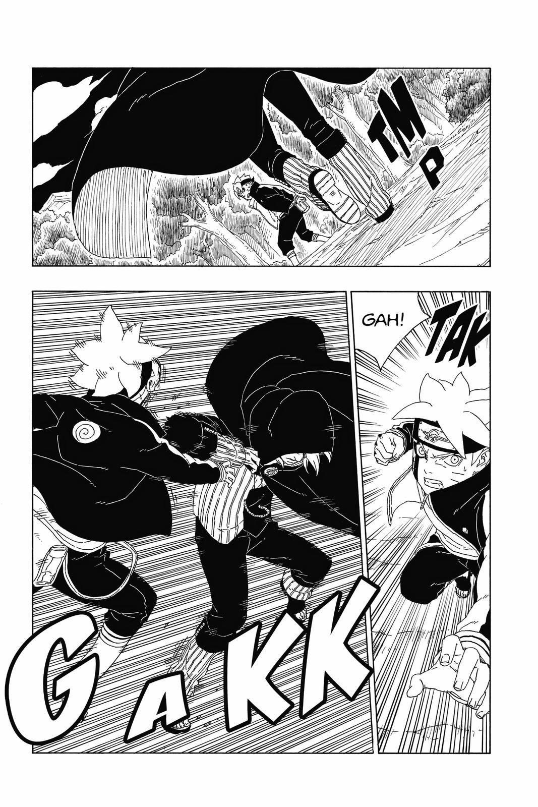 Boruto - Naruto Next Generations Chapter 63 - Page 31