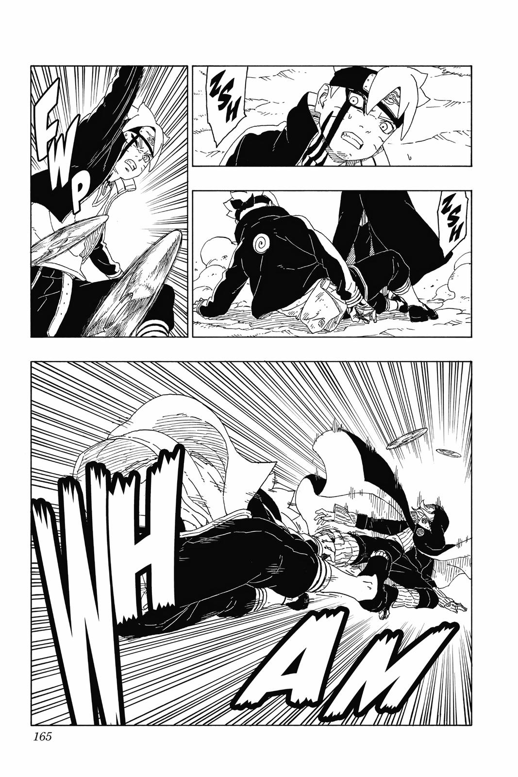 Boruto - Naruto Next Generations Chapter 63 - Page 33