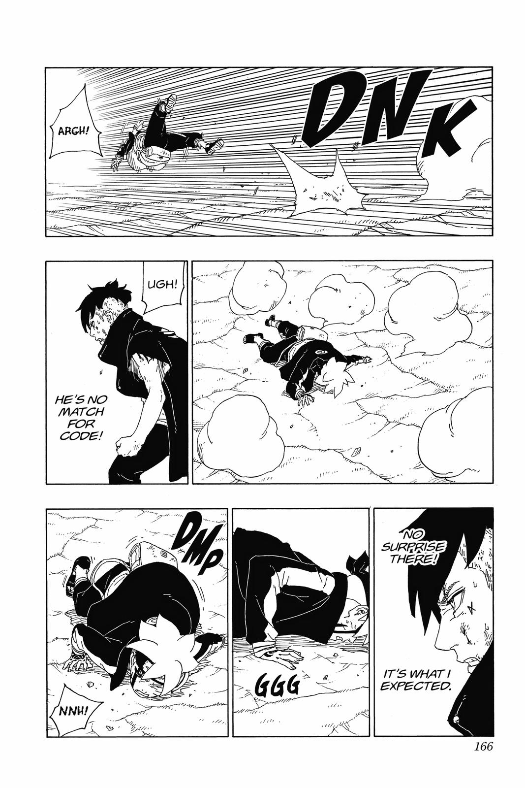 Boruto - Naruto Next Generations Chapter 63 - Page 34