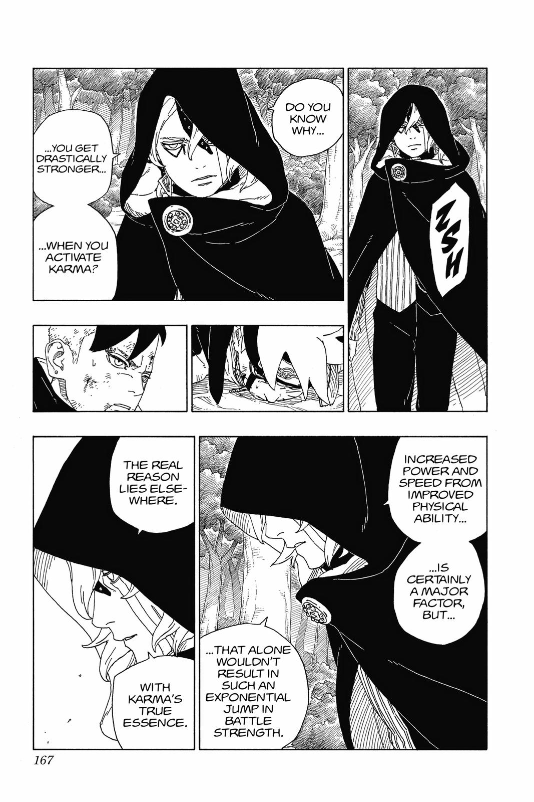 Boruto - Naruto Next Generations Chapter 63 - Page 35
