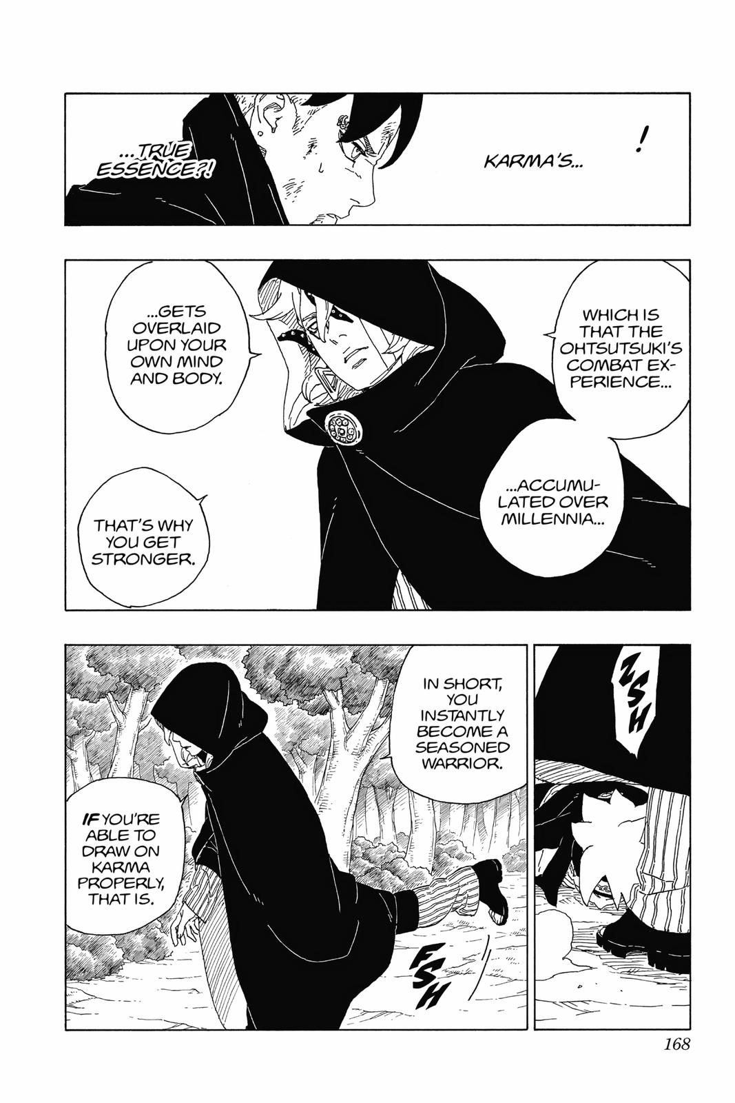 Boruto - Naruto Next Generations Chapter 63 - Page 36