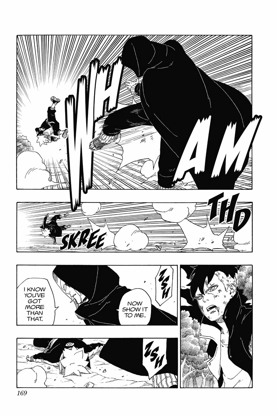 Boruto - Naruto Next Generations Chapter 63 - Page 37