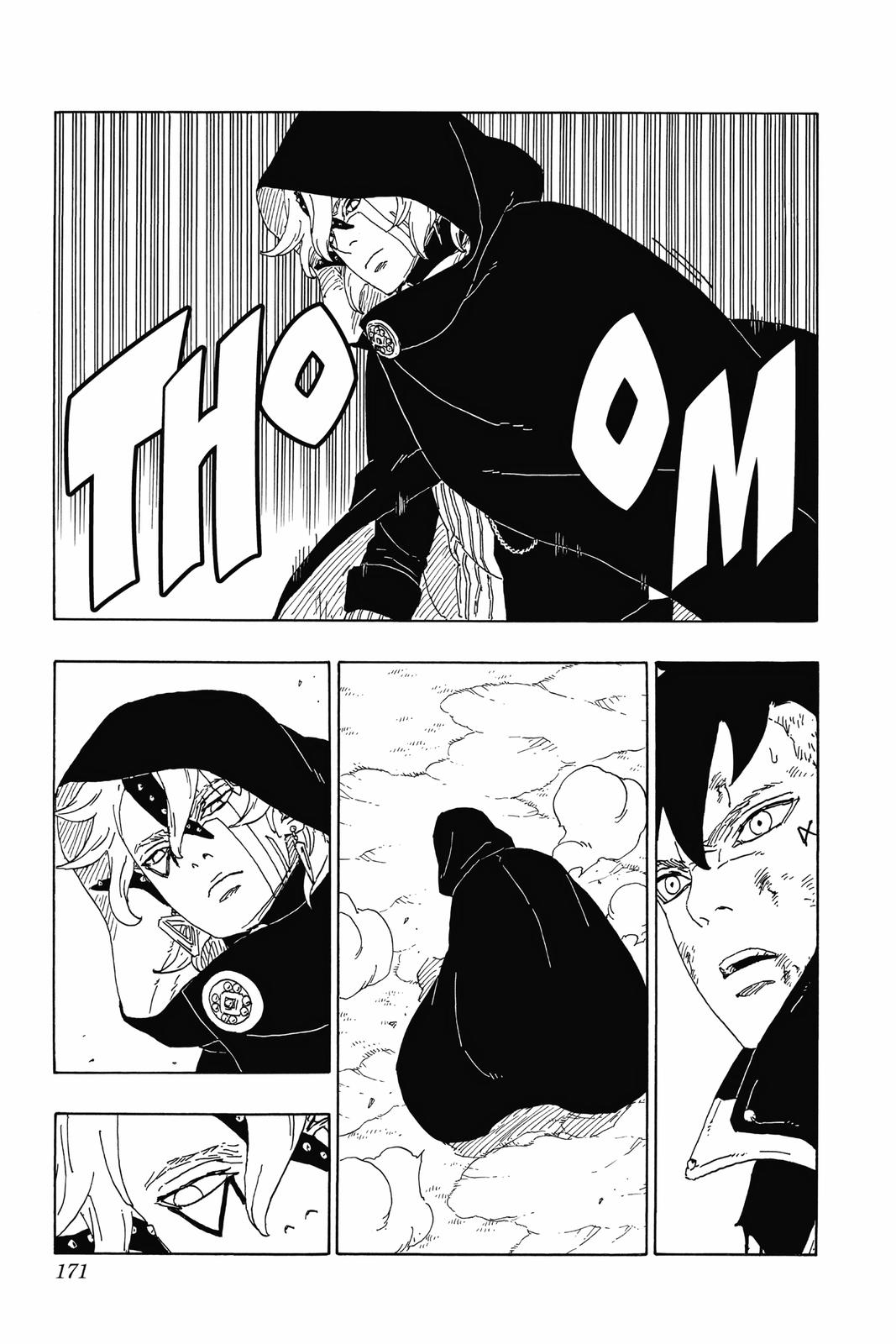 Boruto - Naruto Next Generations Chapter 63 - Page 39