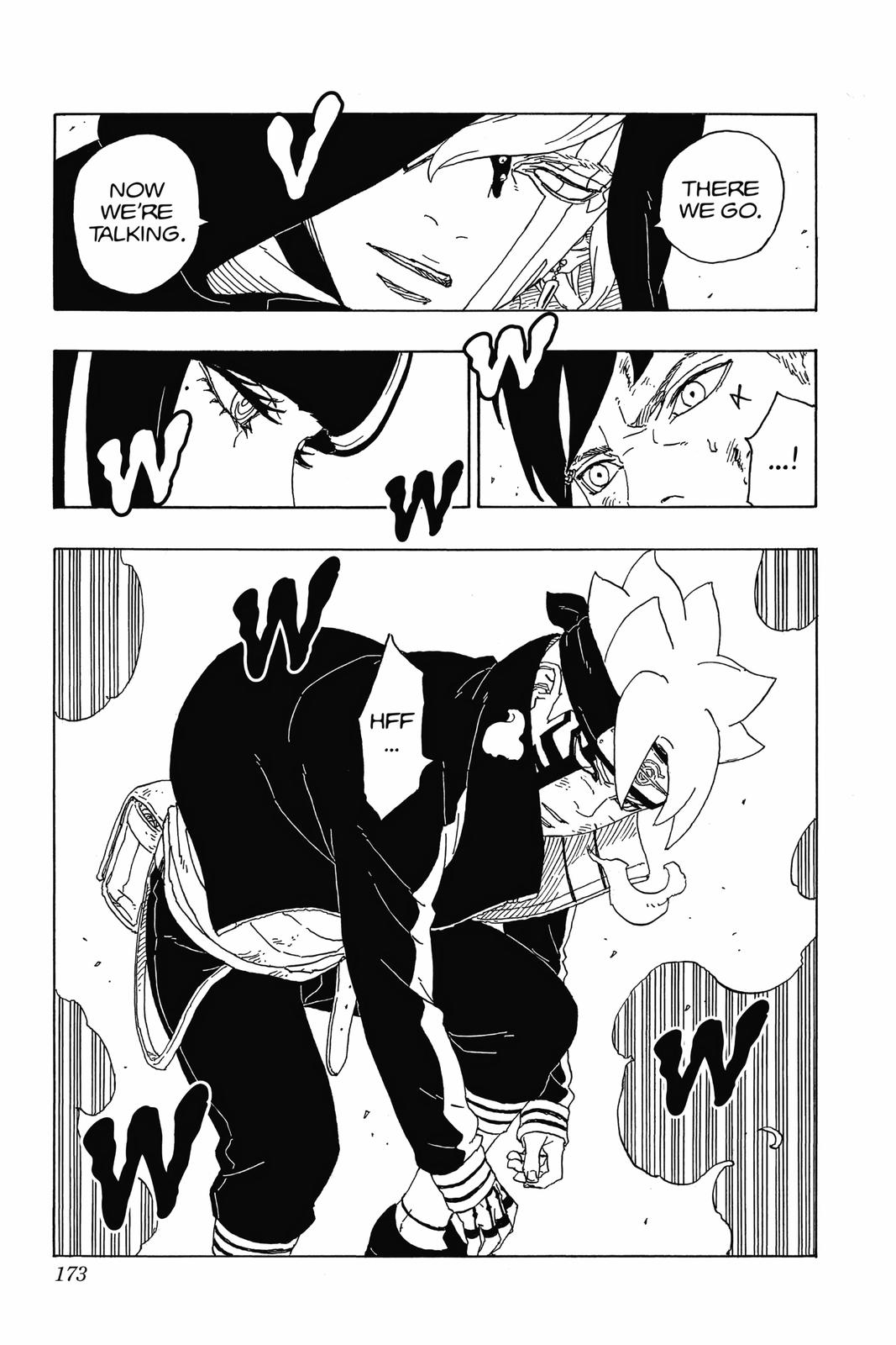 Boruto - Naruto Next Generations Chapter 63 - Page 41