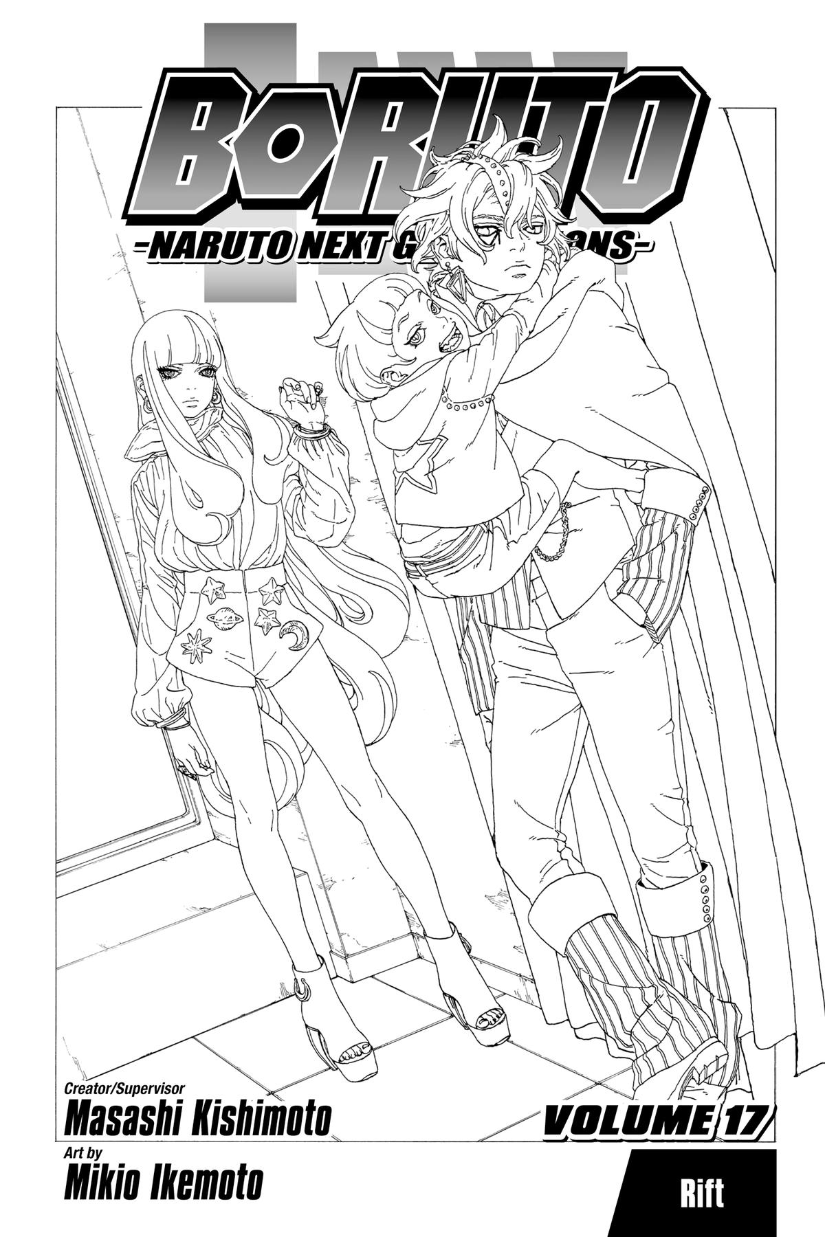 Boruto - Naruto Next Generations Chapter 64 - Page 4