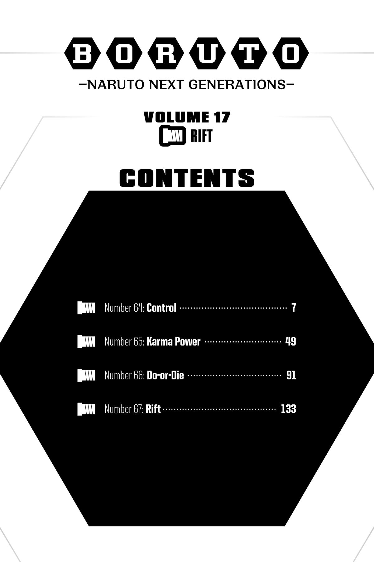 Boruto - Naruto Next Generations Chapter 64 - Page 6