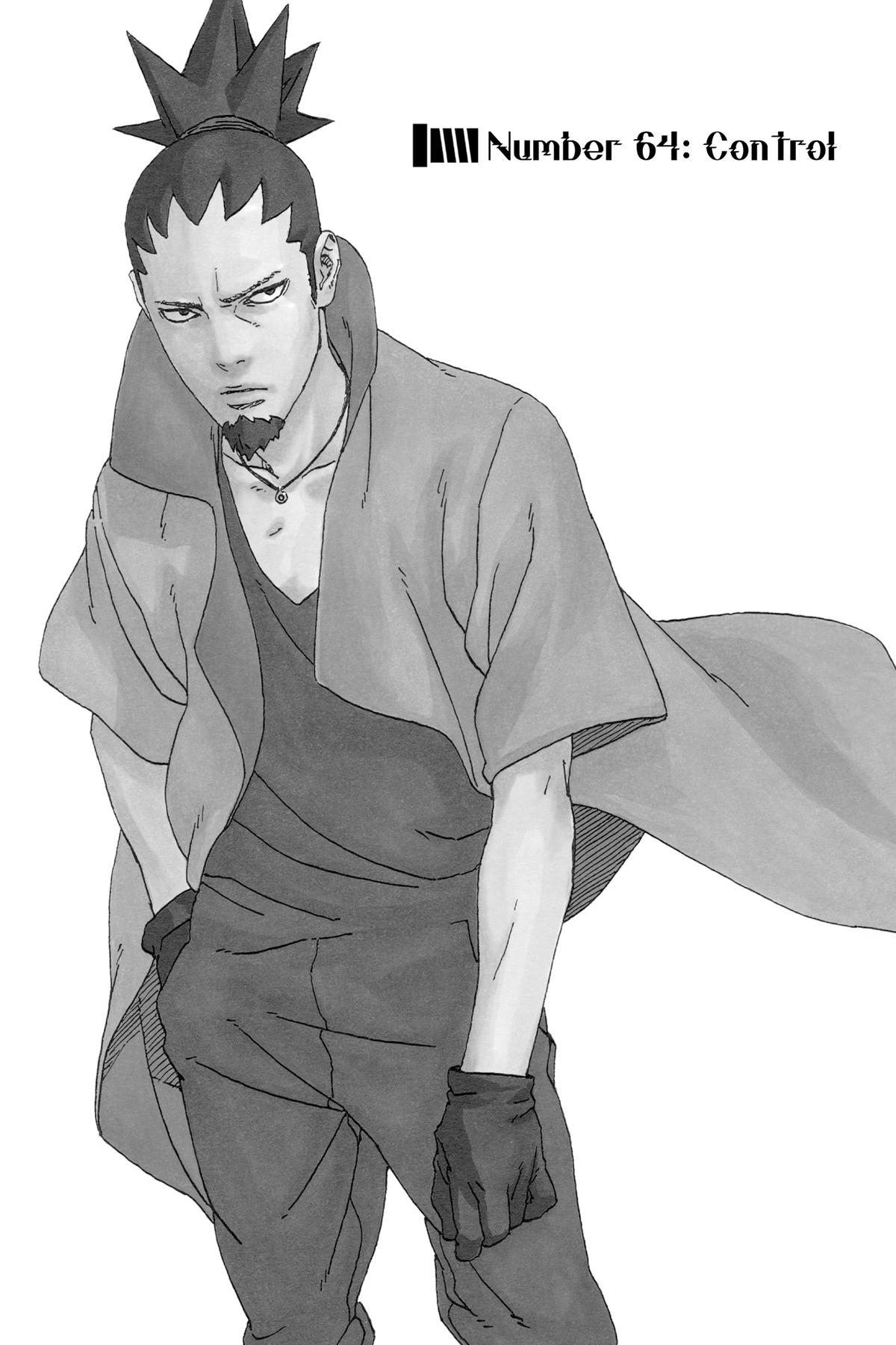 Boruto - Naruto Next Generations Chapter 64 - Page 7