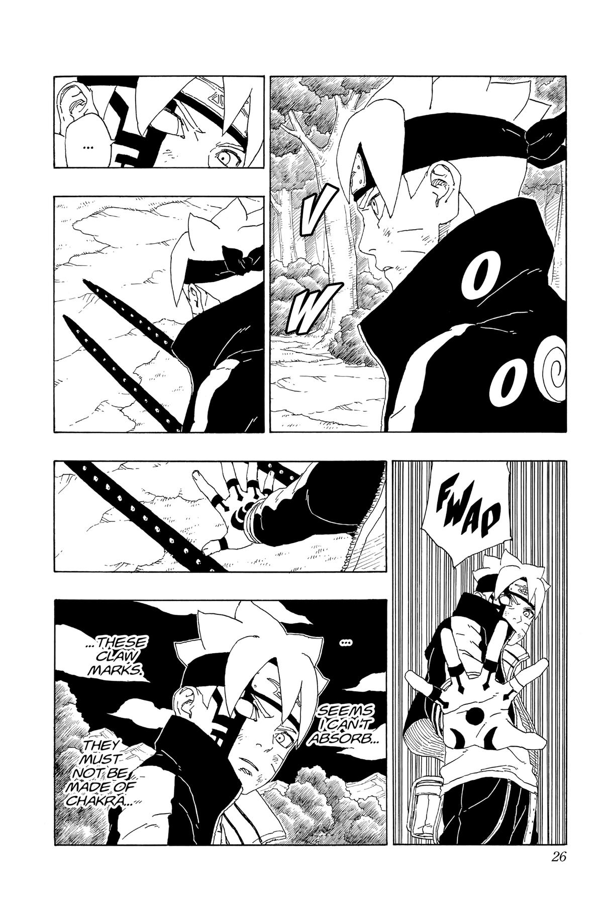 Boruto - Naruto Next Generations Chapter 64 - Page 26