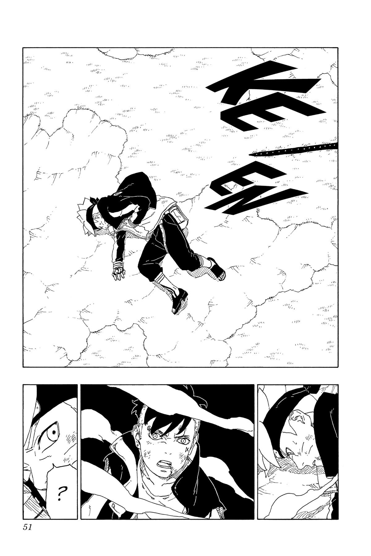 Boruto - Naruto Next Generations Chapter 65 - Page 3