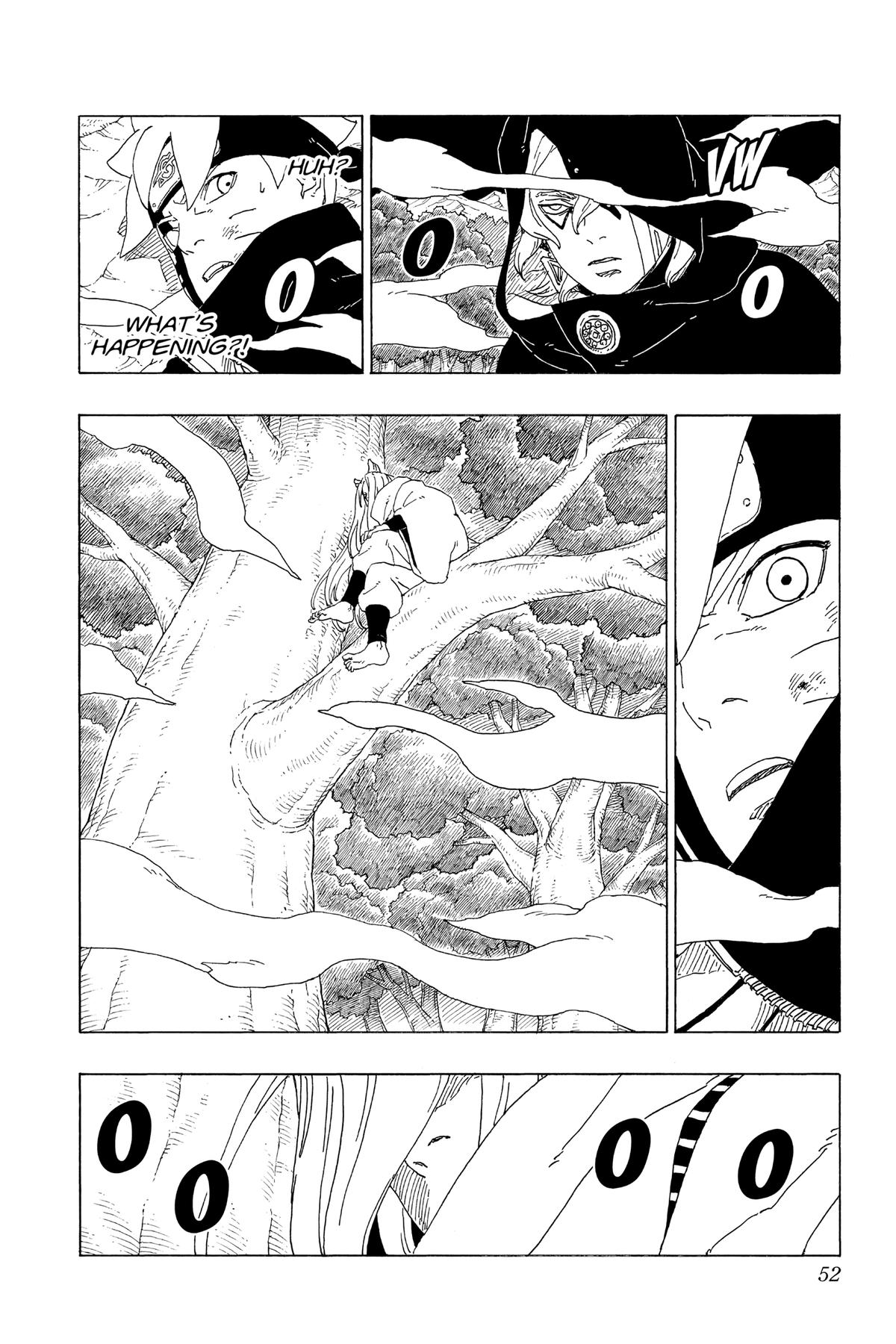 Boruto - Naruto Next Generations Chapter 65 - Page 4