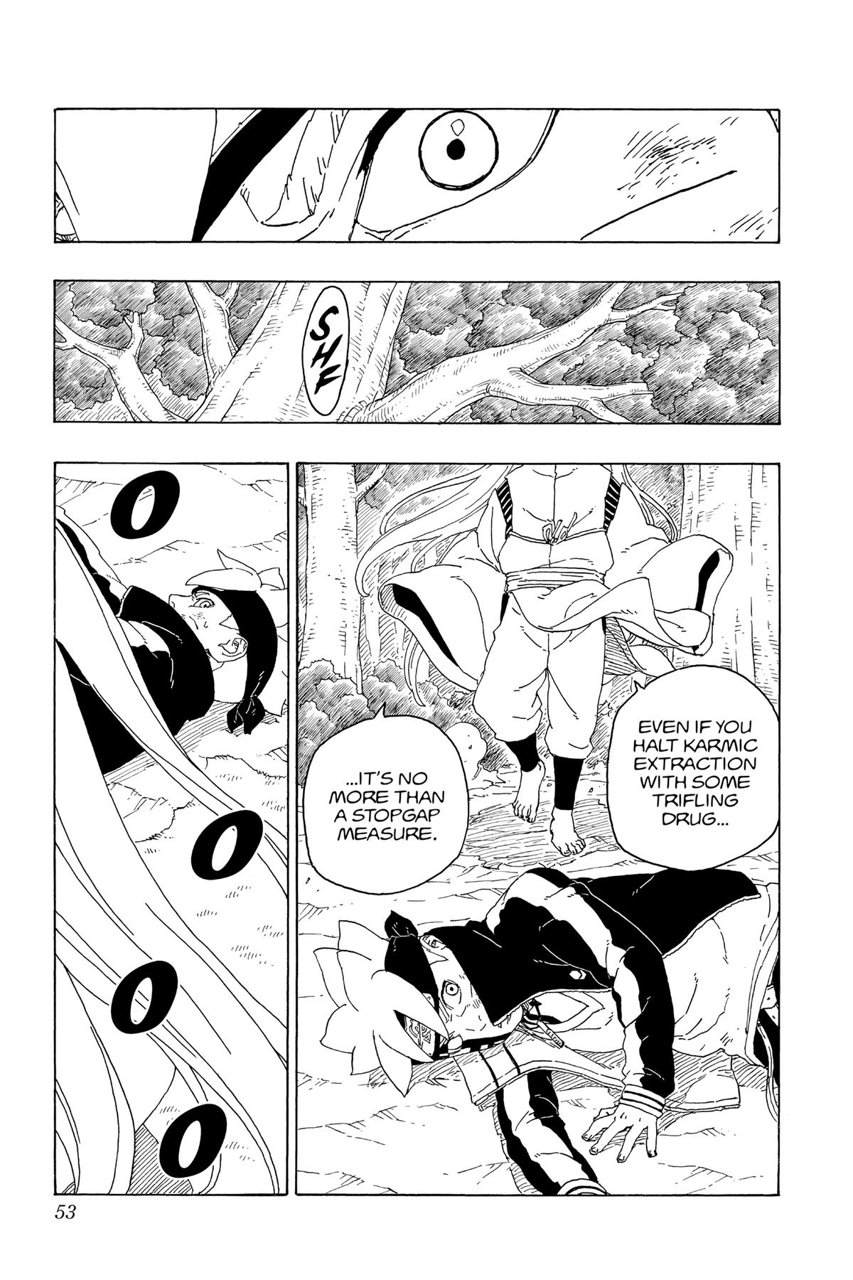 Boruto - Naruto Next Generations Chapter 65 - Page 5