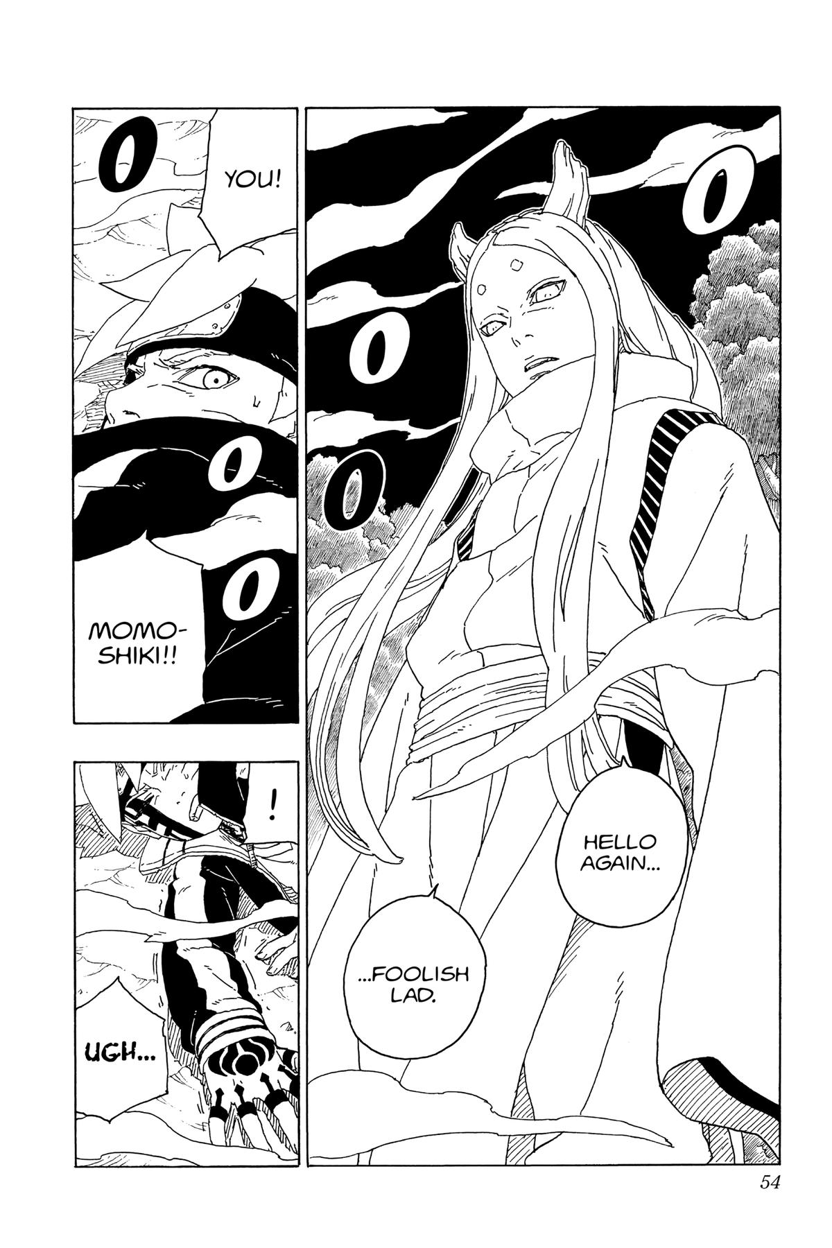 Boruto - Naruto Next Generations Chapter 65 - Page 6