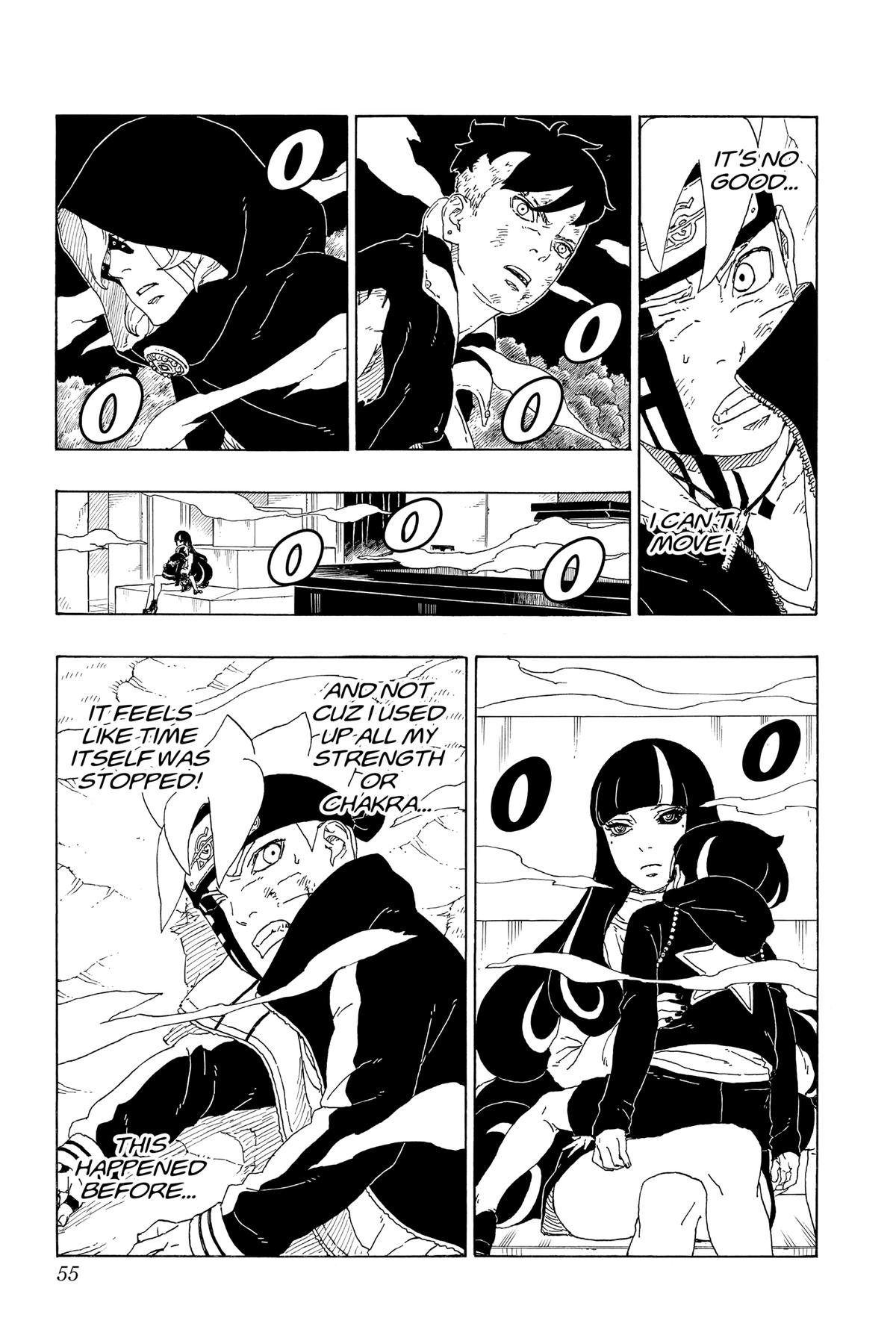 Boruto - Naruto Next Generations Chapter 65 - Page 7