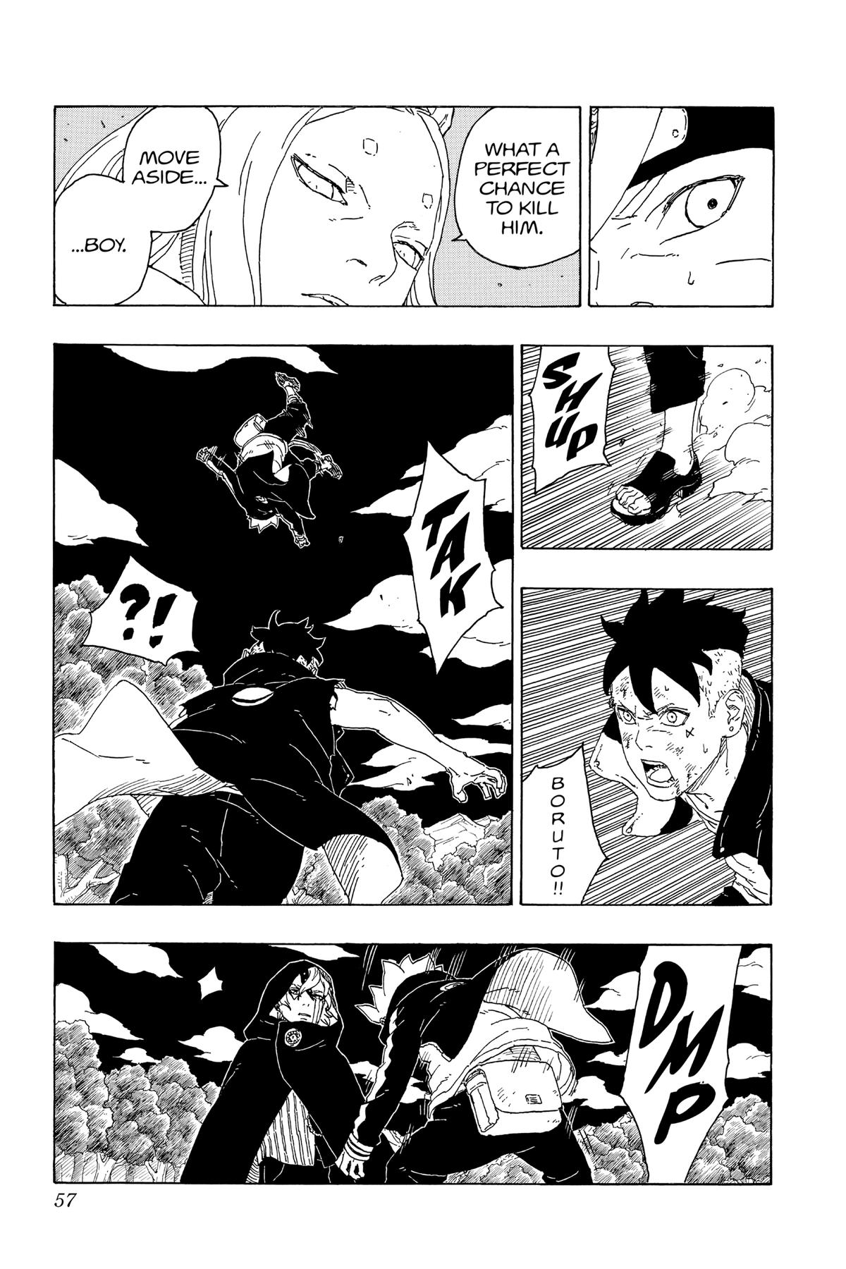 Boruto - Naruto Next Generations Chapter 65 - Page 9