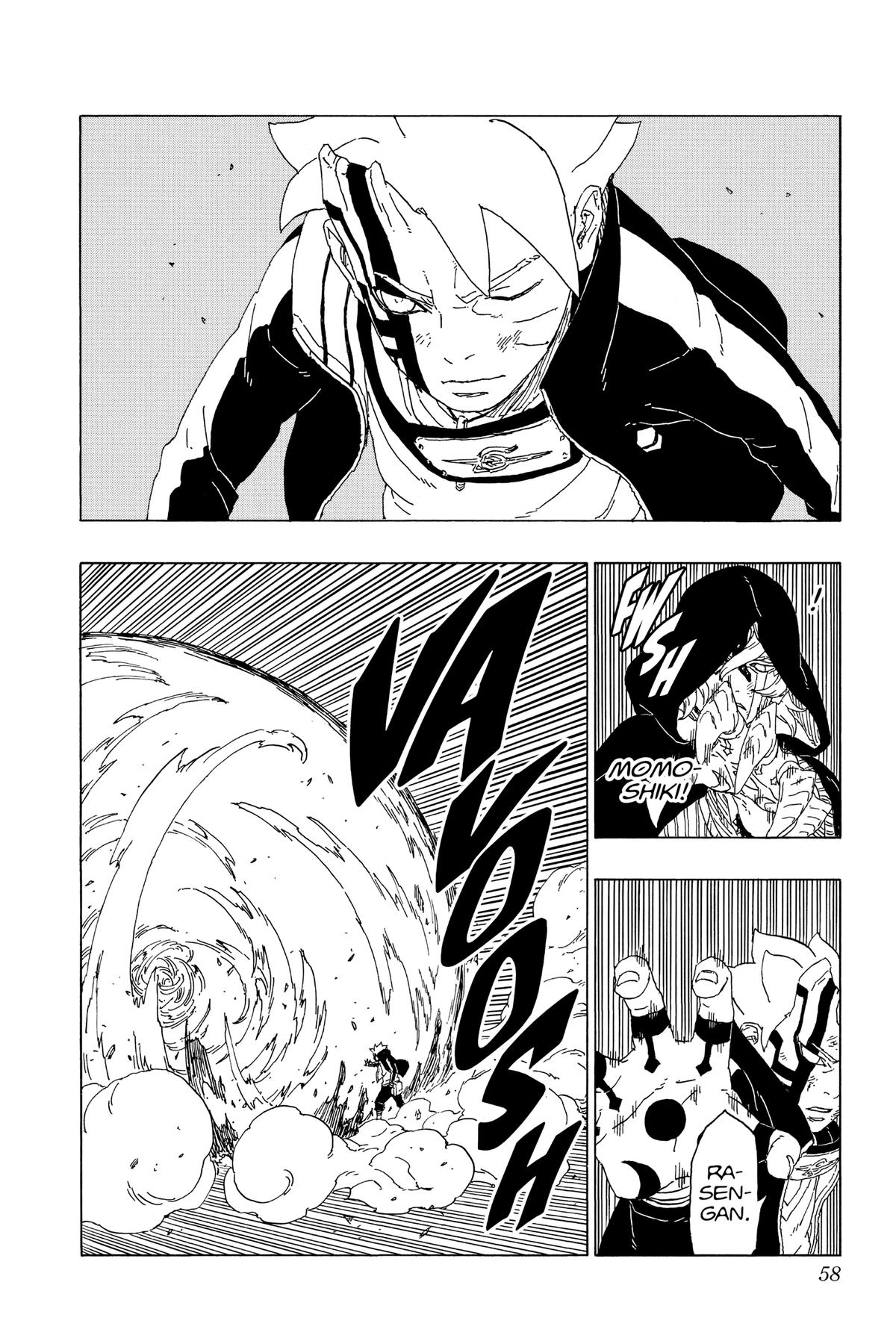 Boruto - Naruto Next Generations Chapter 65 - Page 10