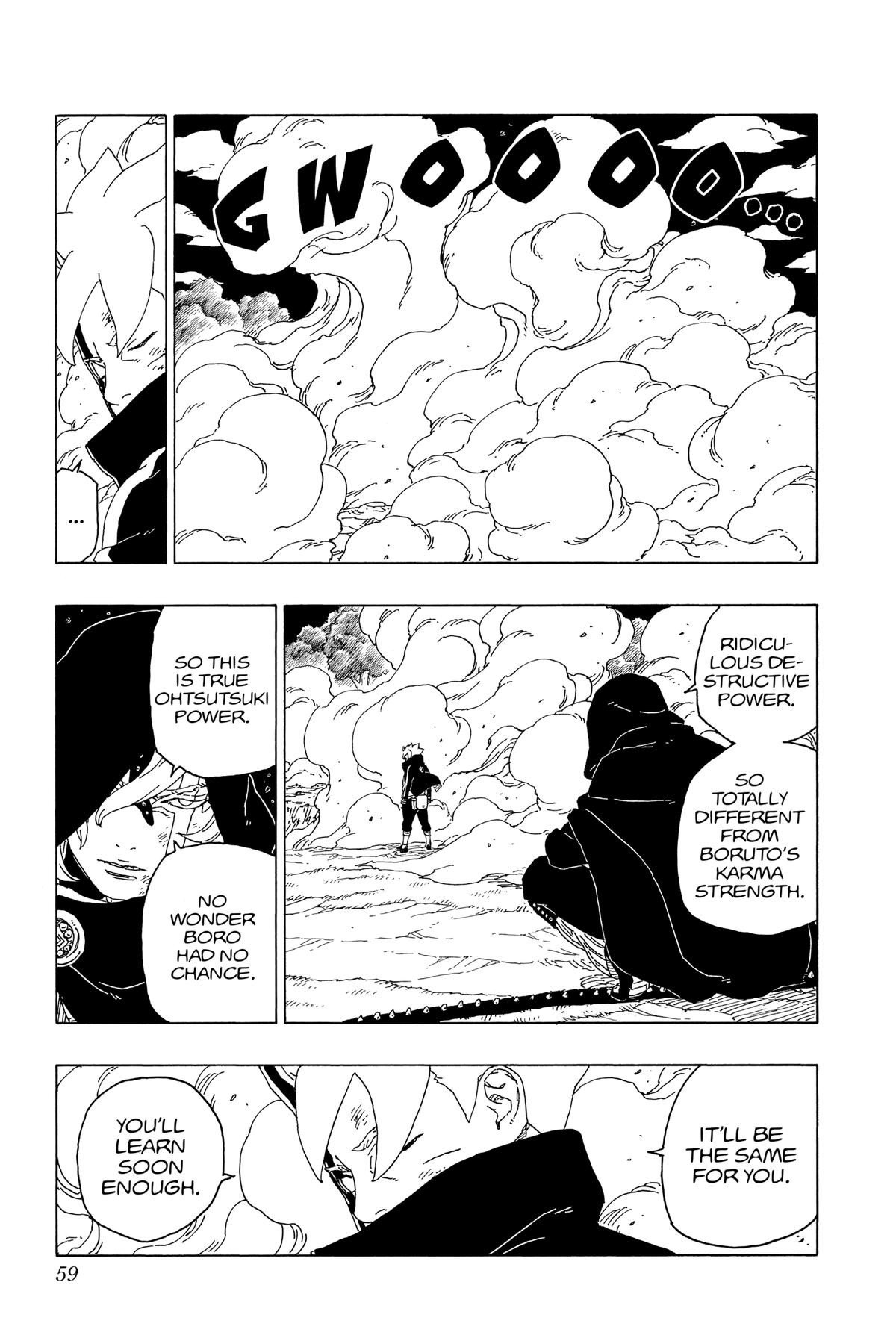 Boruto - Naruto Next Generations Chapter 65 - Page 11