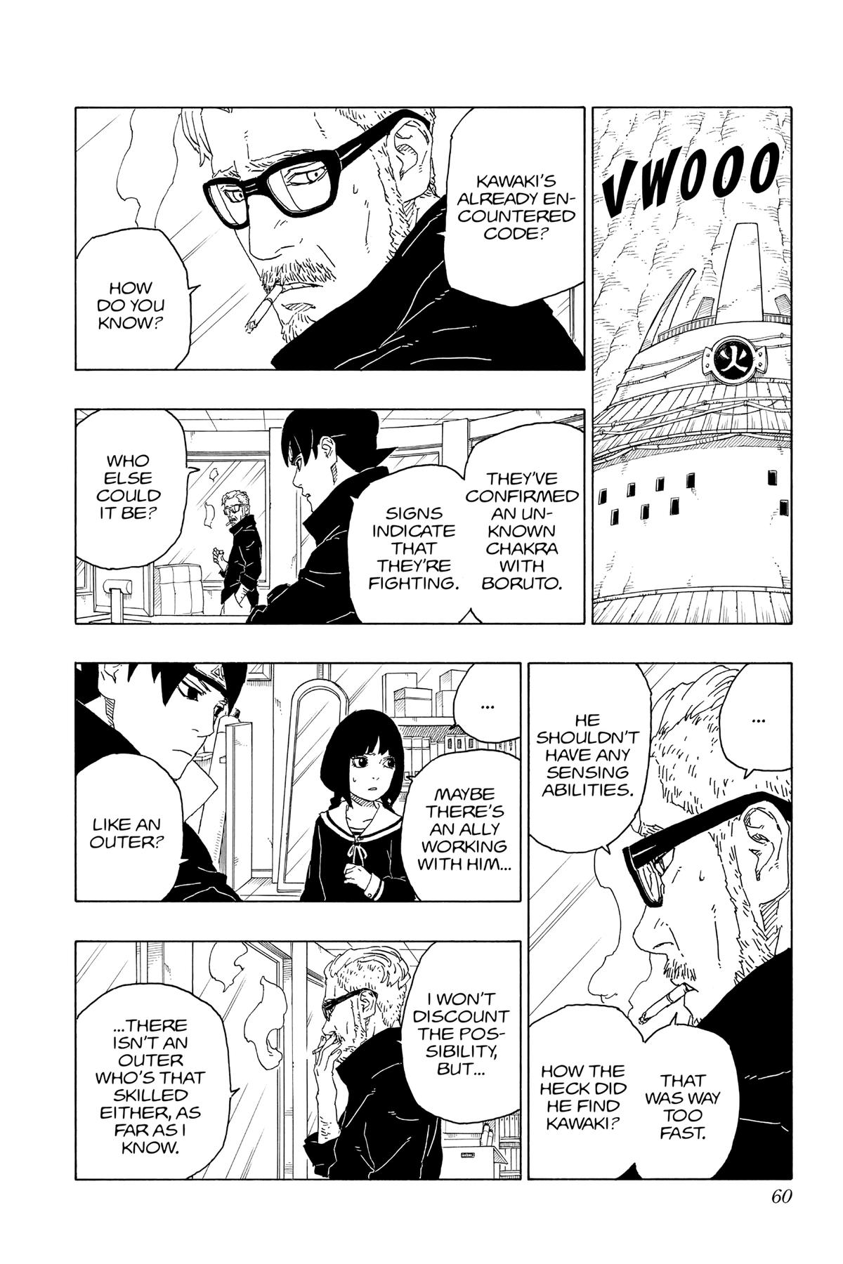 Boruto - Naruto Next Generations Chapter 65 - Page 12