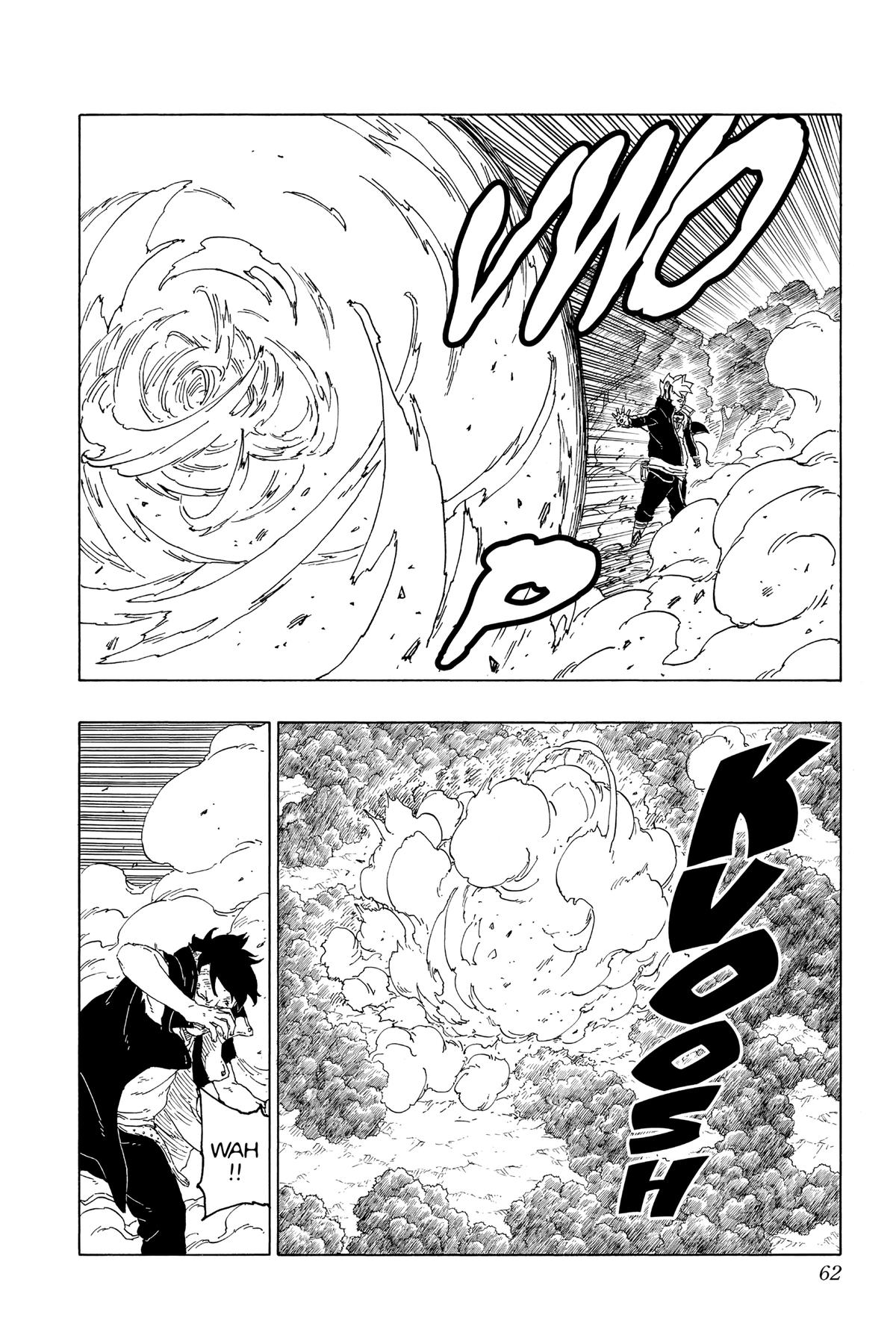 Boruto - Naruto Next Generations Chapter 65 - Page 14