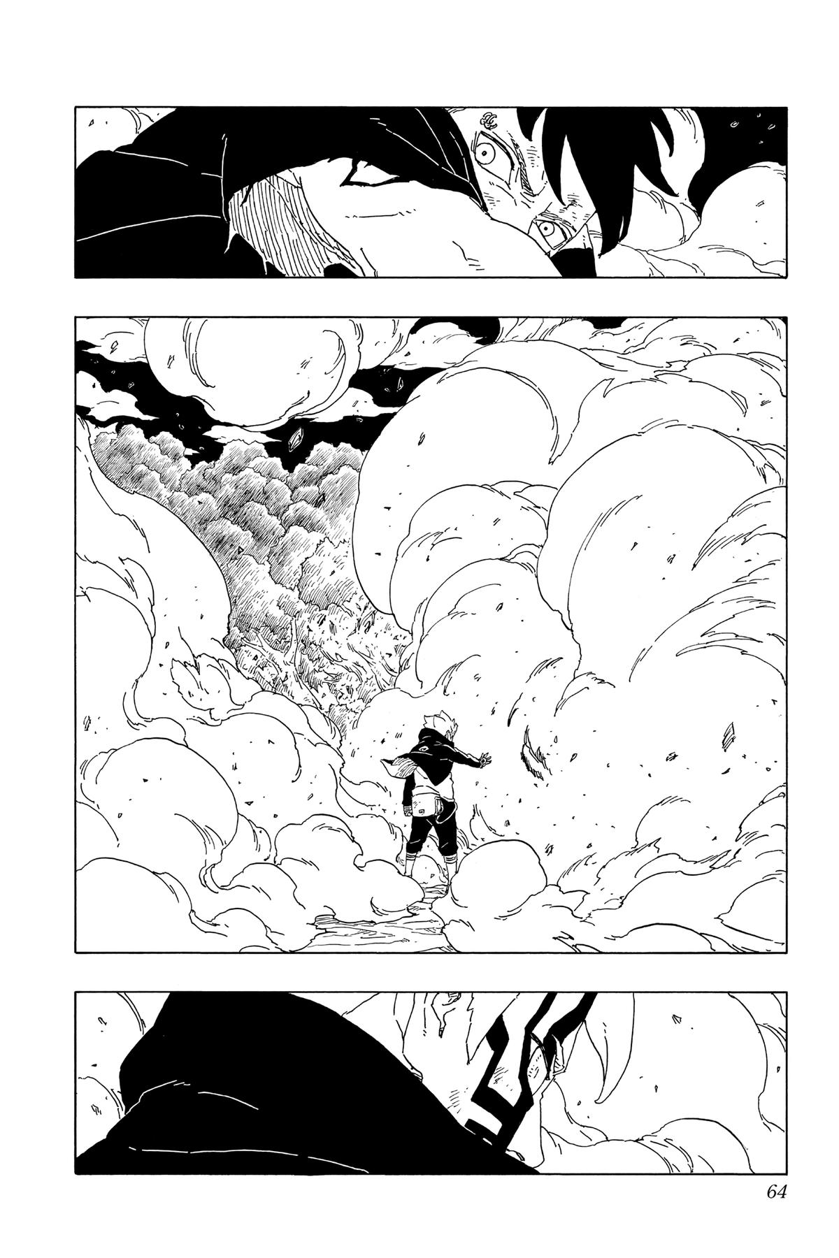Boruto - Naruto Next Generations Chapter 65 - Page 16
