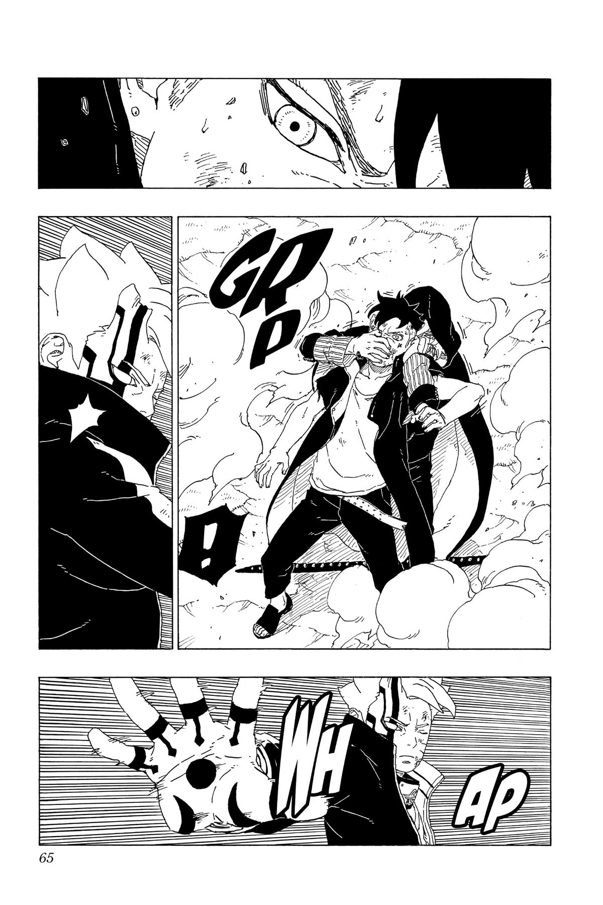 Boruto - Naruto Next Generations Chapter 65 - Page 17